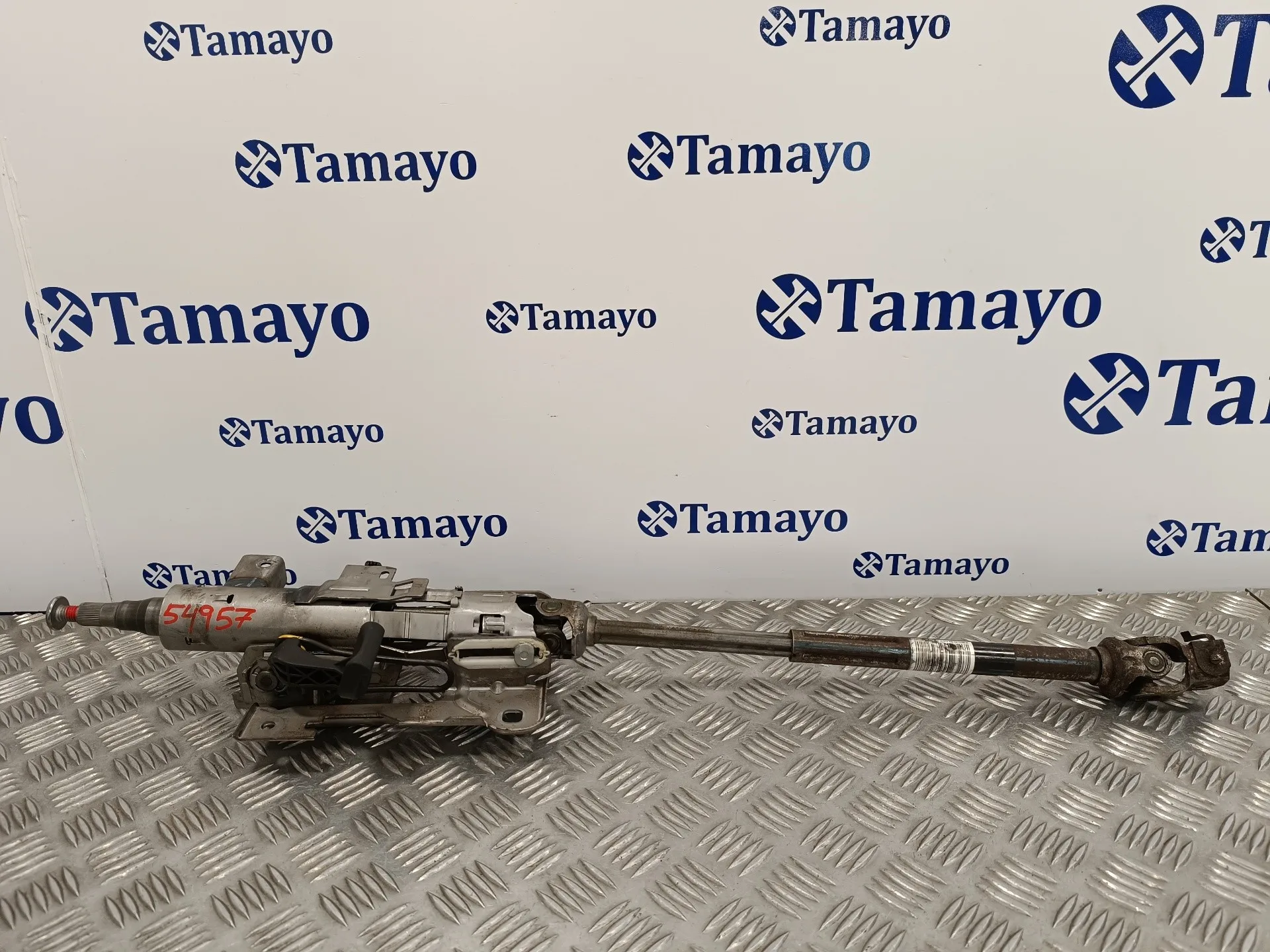 Columna Direccion para Peugeot 308