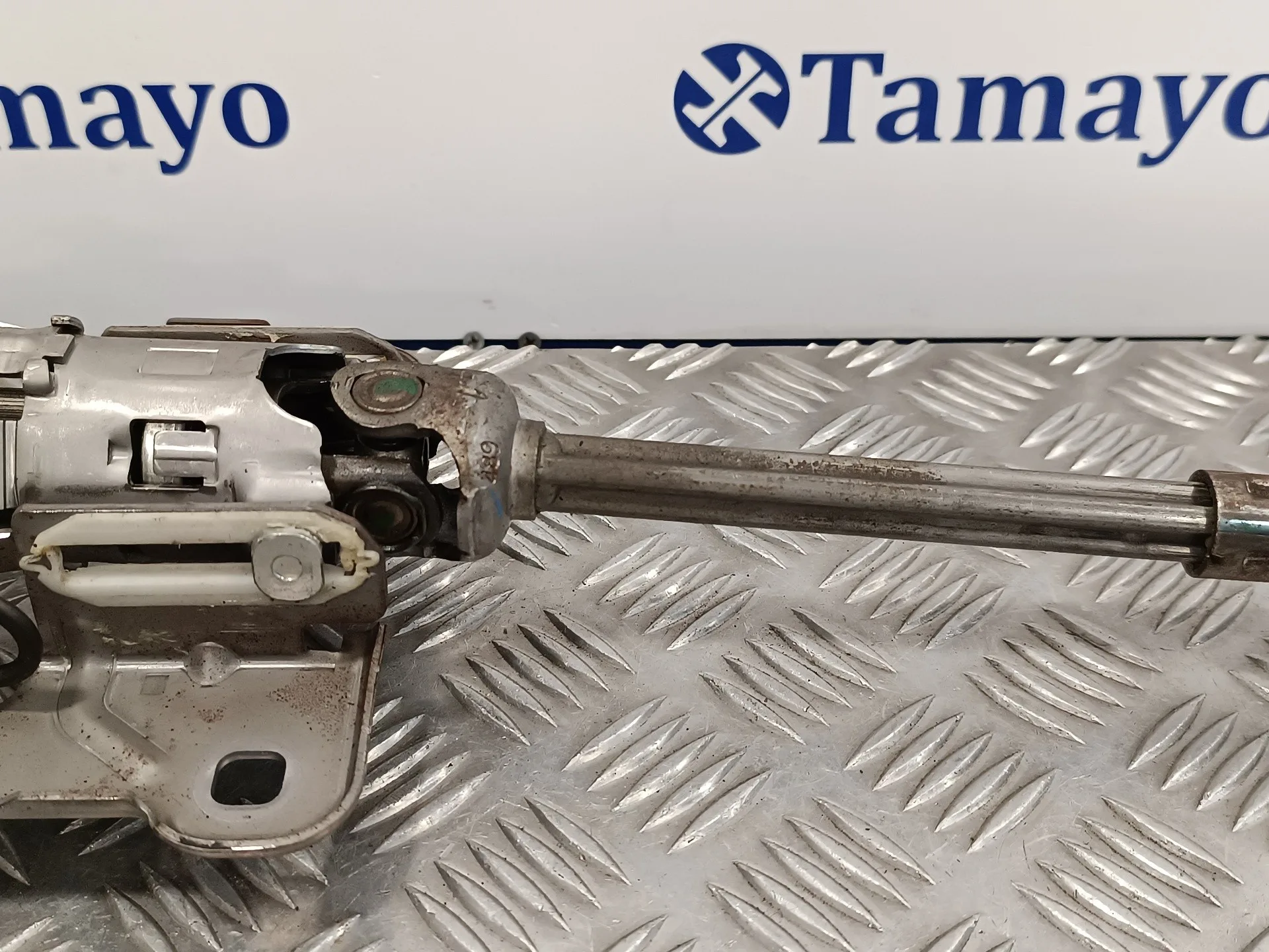 Columna Direccion para Peugeot 308