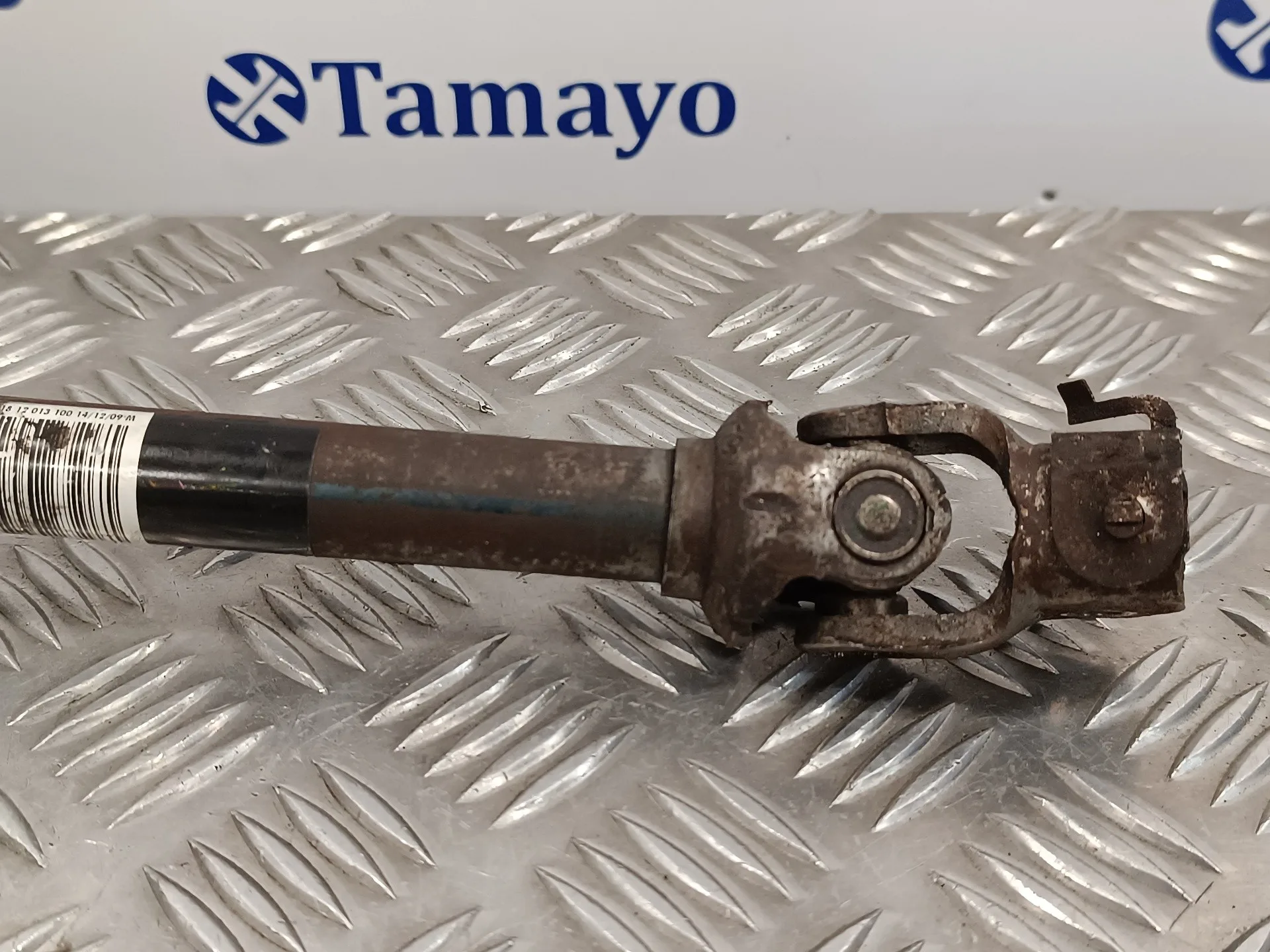 Columna Direccion para Peugeot 308
