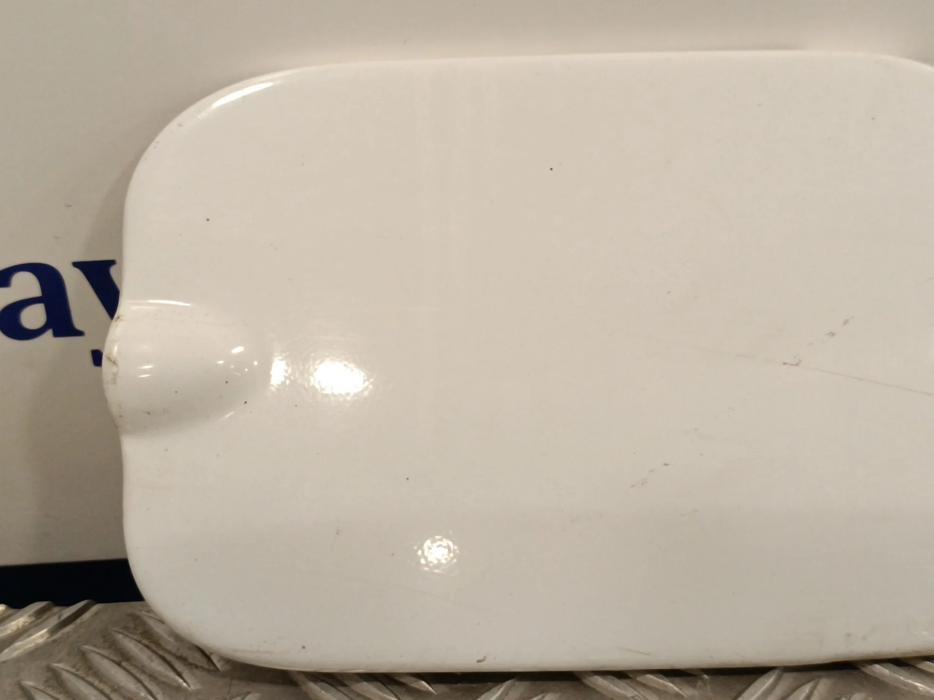 Tapa Exterior Combustible para Dacia Logan Express