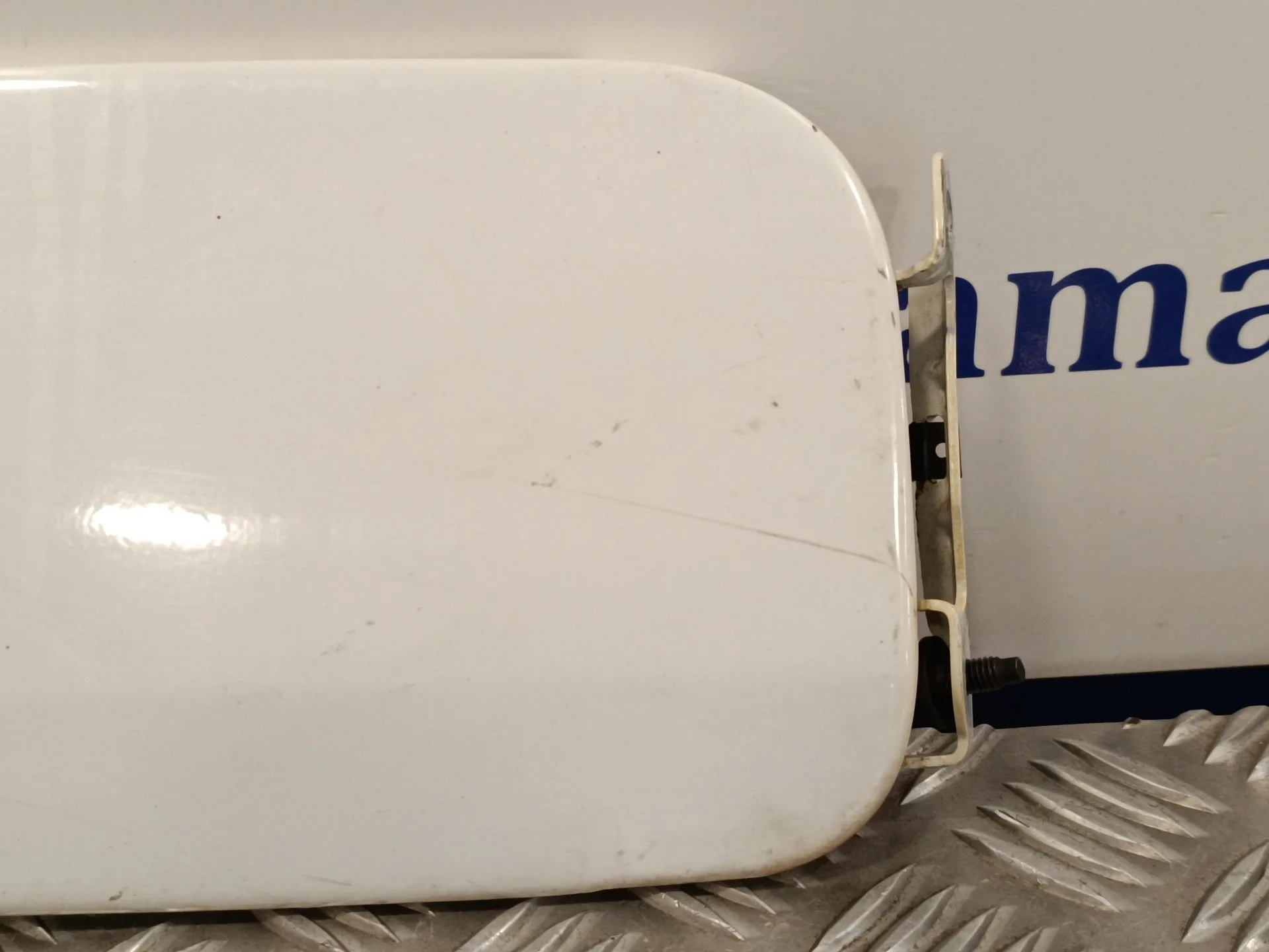 Tapa Exterior Combustible para Dacia Logan Express