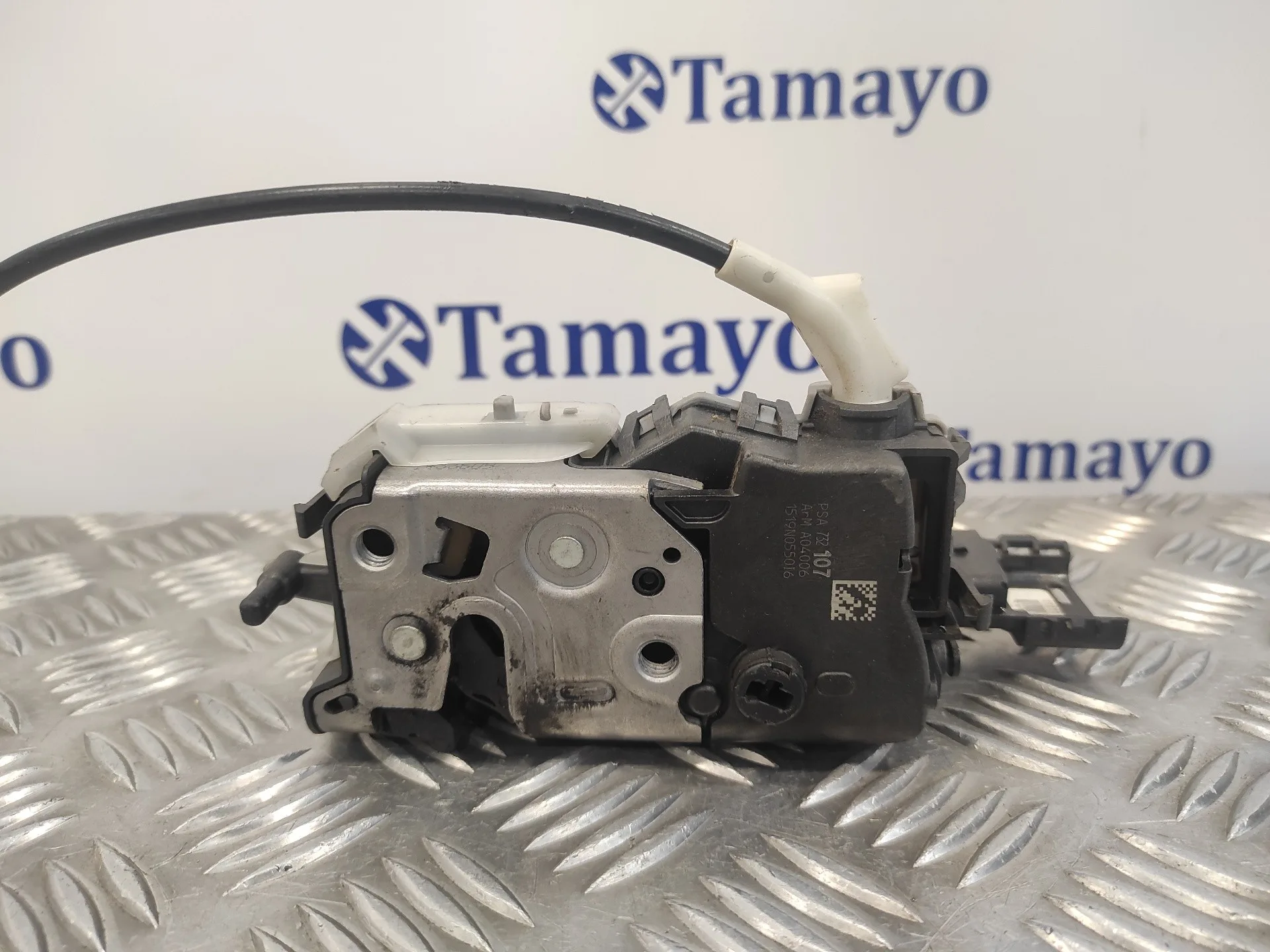 Cerradura Puerta Trasera Derecha para Peugeot 308