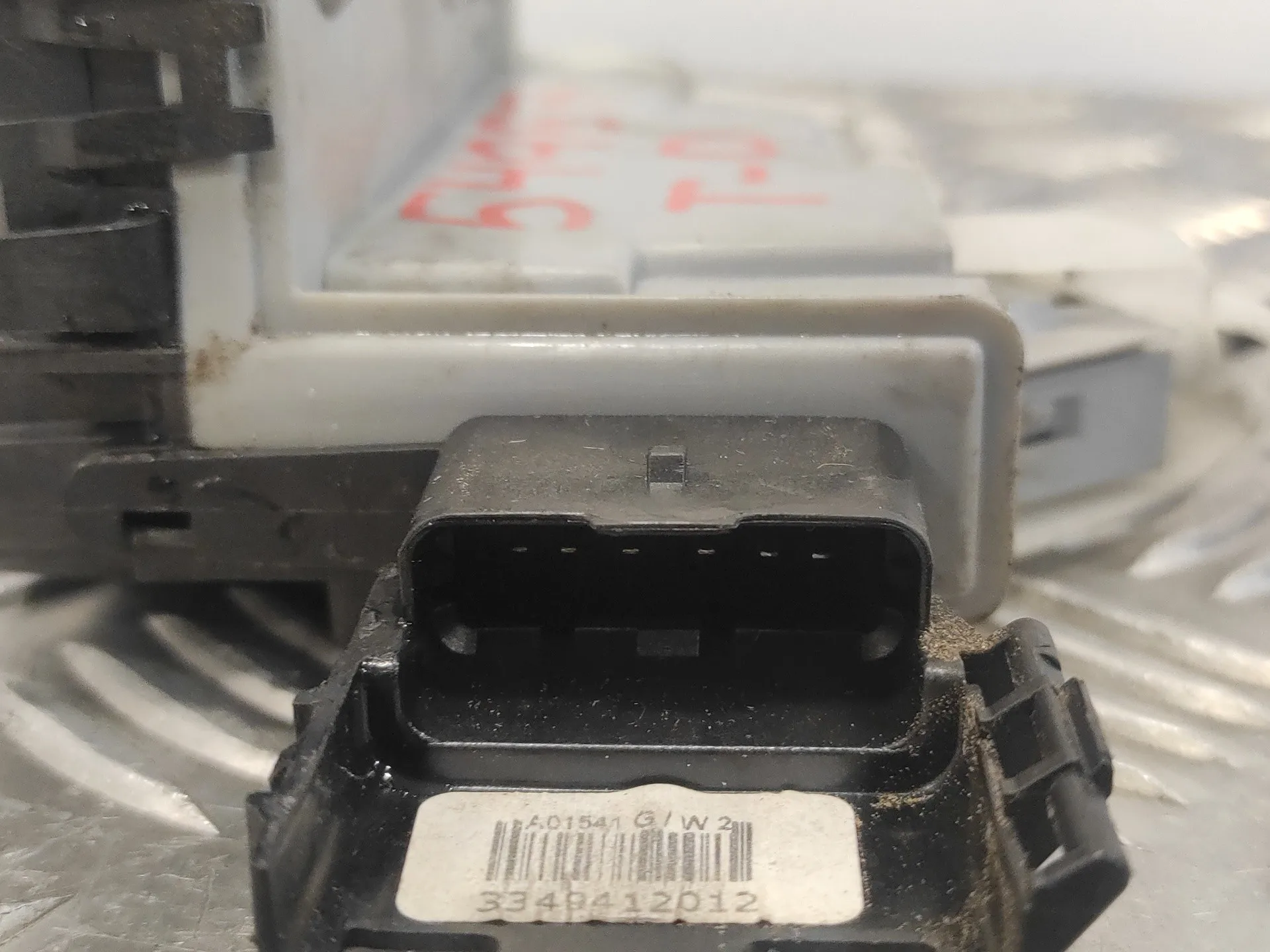 Cerradura Puerta Trasera Derecha para Peugeot 308