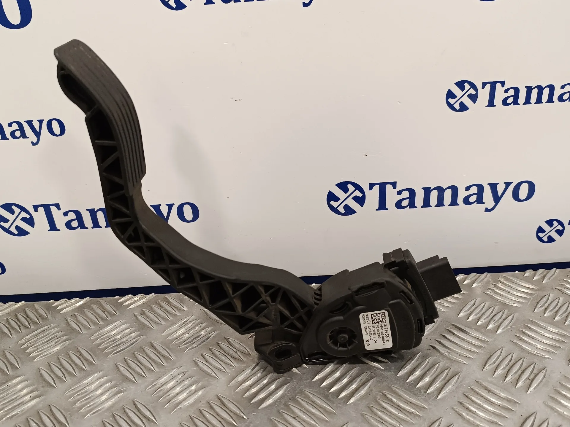 Pedal Acelerador para Peugeot 308