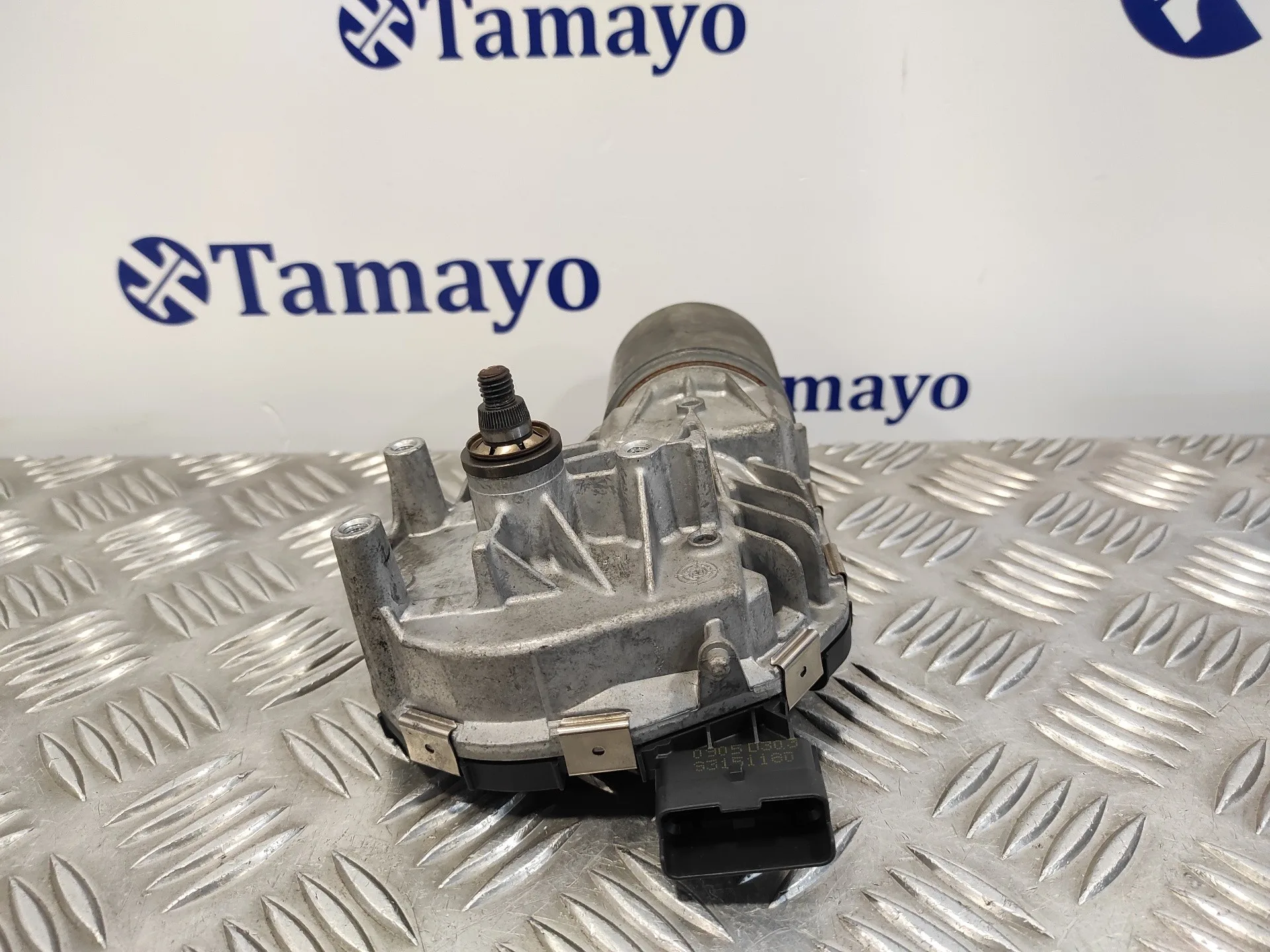 Motor Limpia Delantero para Peugeot 308