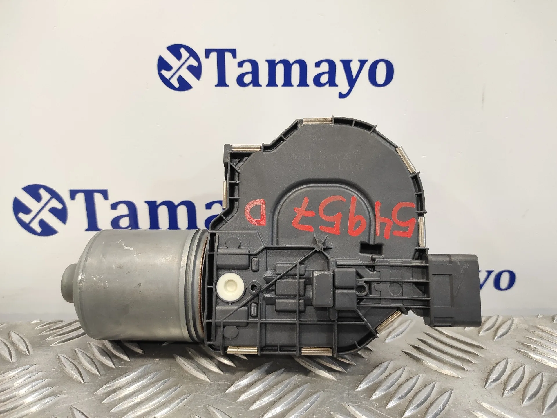 Motor Limpia Delantero para Peugeot 308