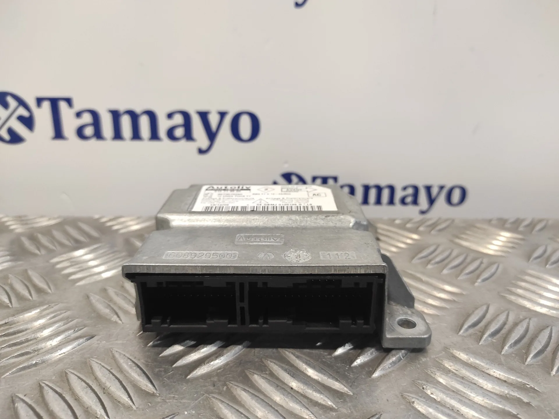 Centralita Airbag para Peugeot 308