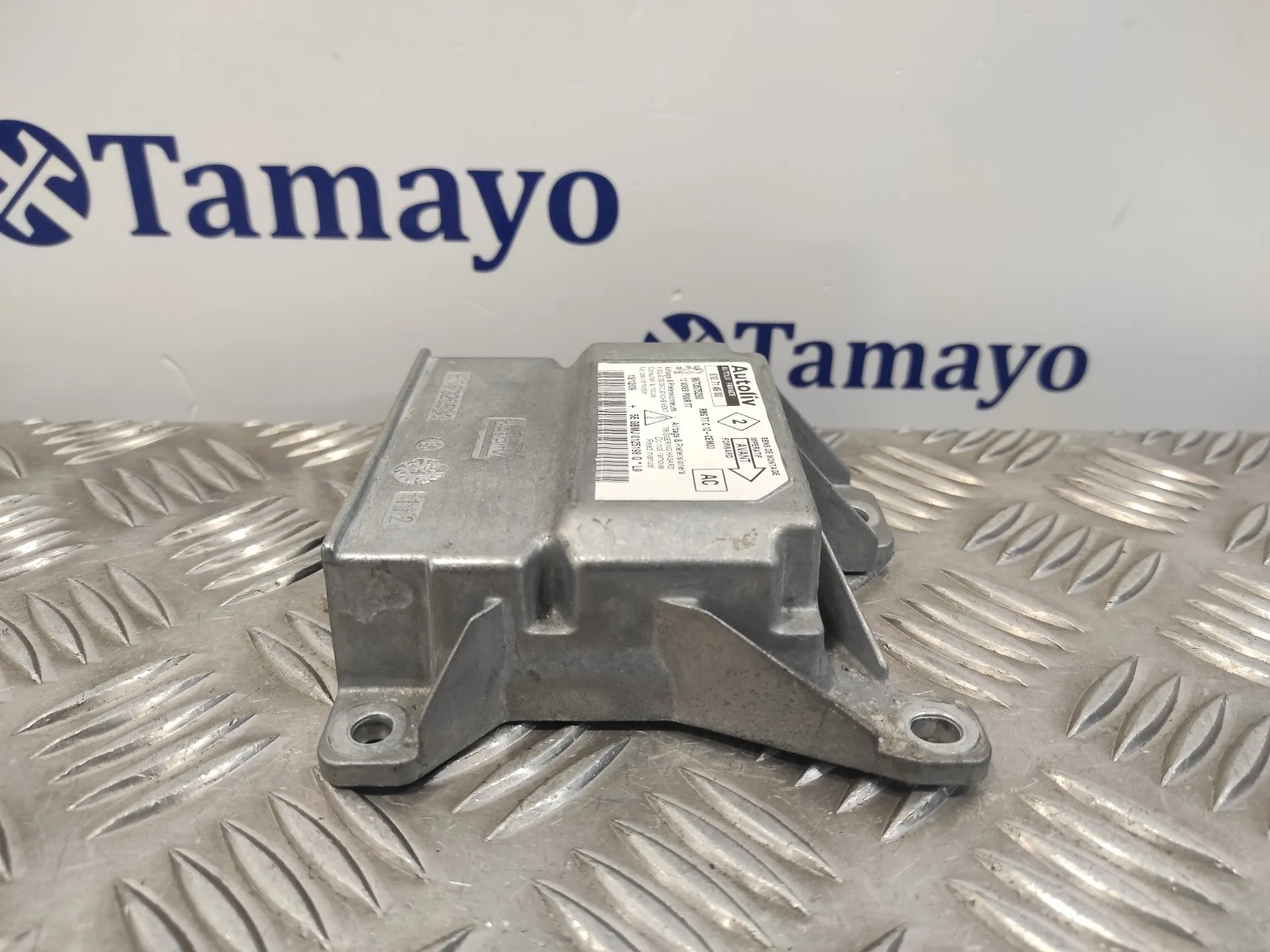 Centralita Airbag para Peugeot 308