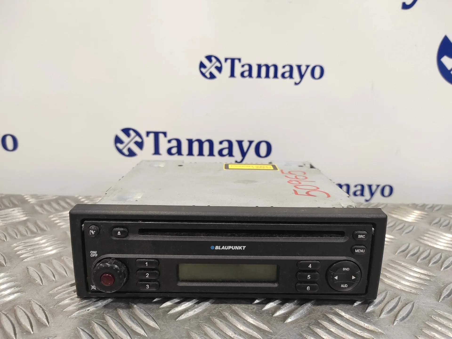Sistema Audio / Radio Cd para Dacia Logan Express