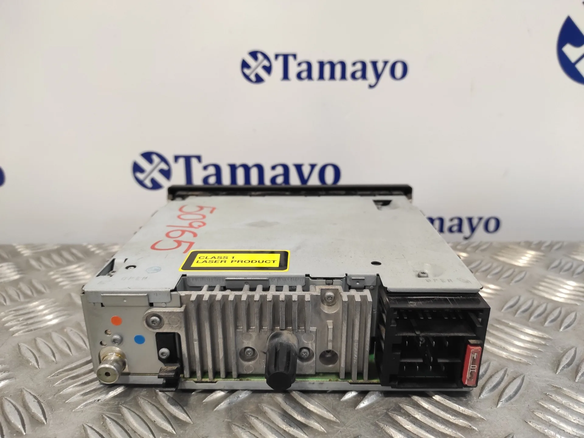Sistema Audio / Radio Cd para Dacia Logan Express