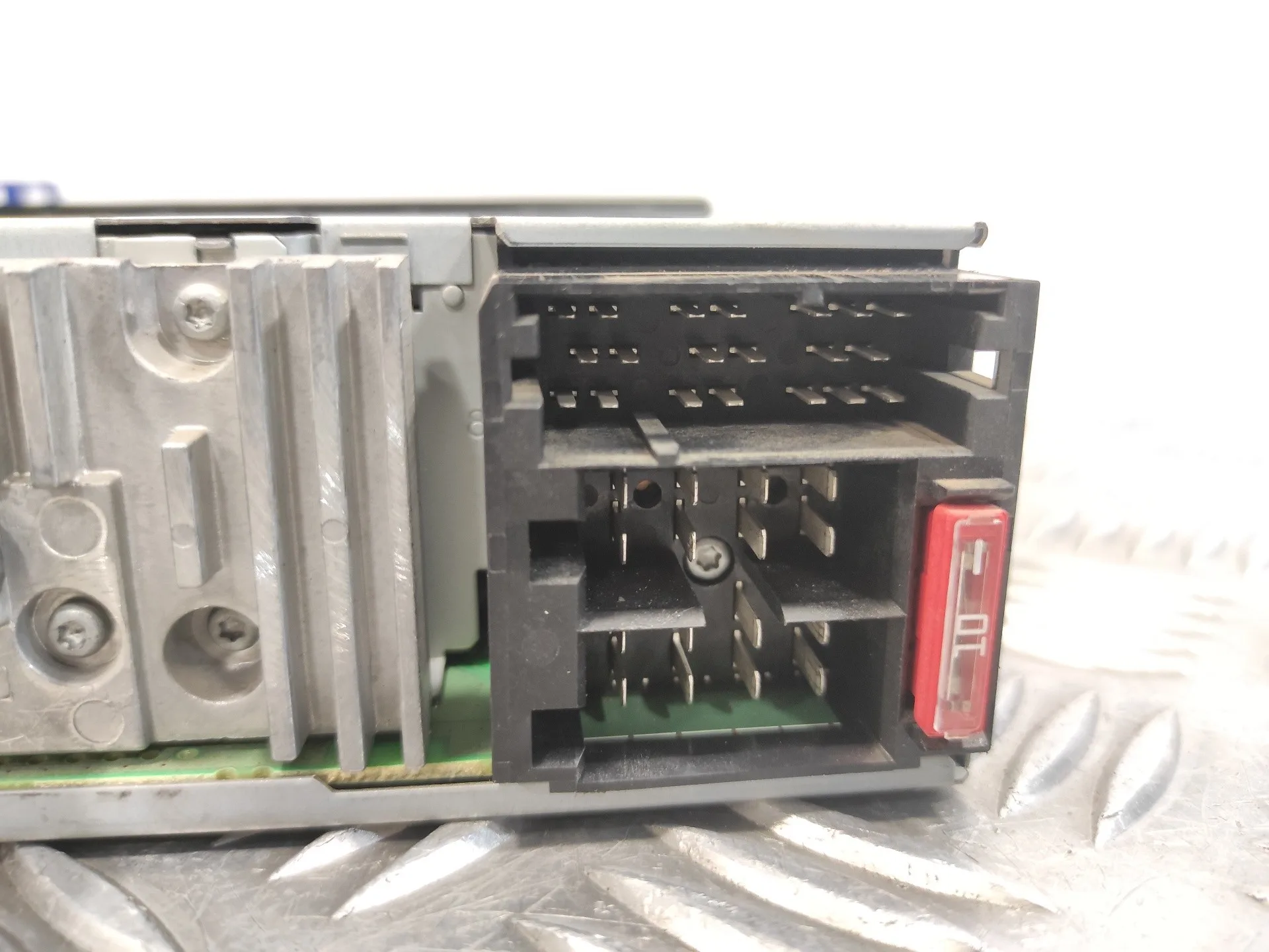 Sistema Audio / Radio Cd para Dacia Logan Express