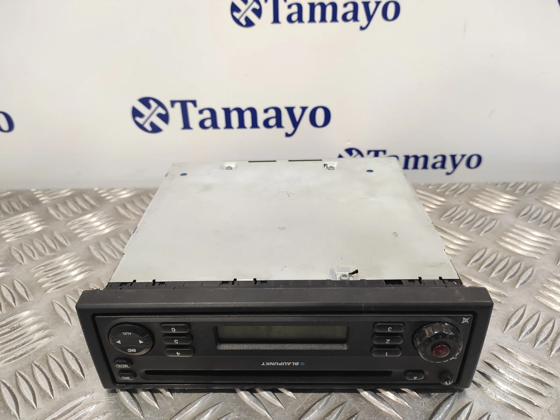 Sistema Audio / Radio Cd para Dacia Logan Express