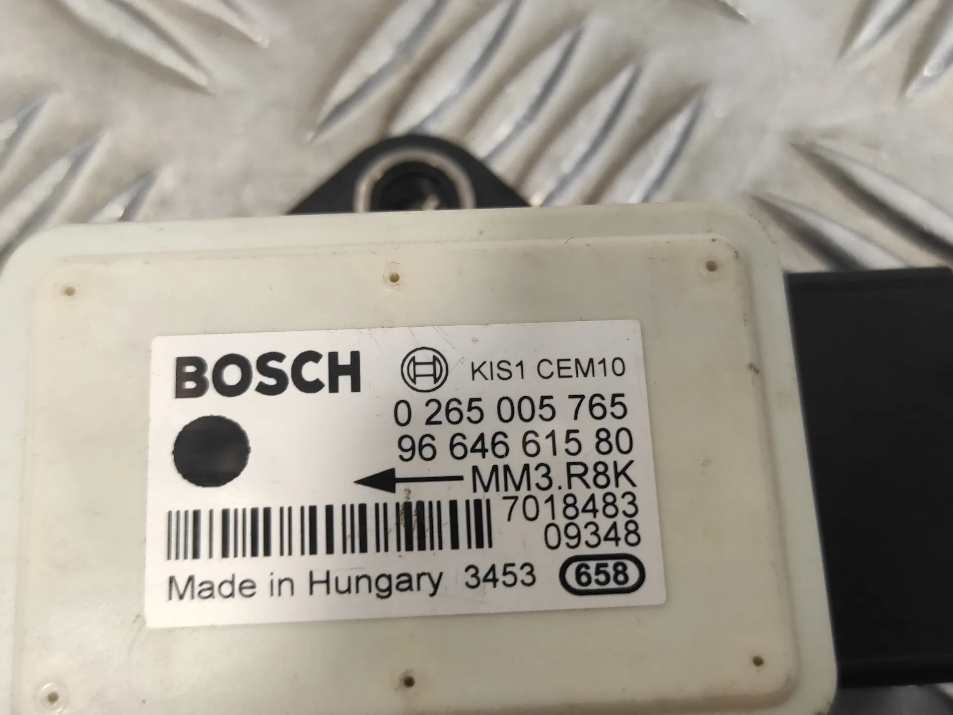 Modulo Electronico para Peugeot 308