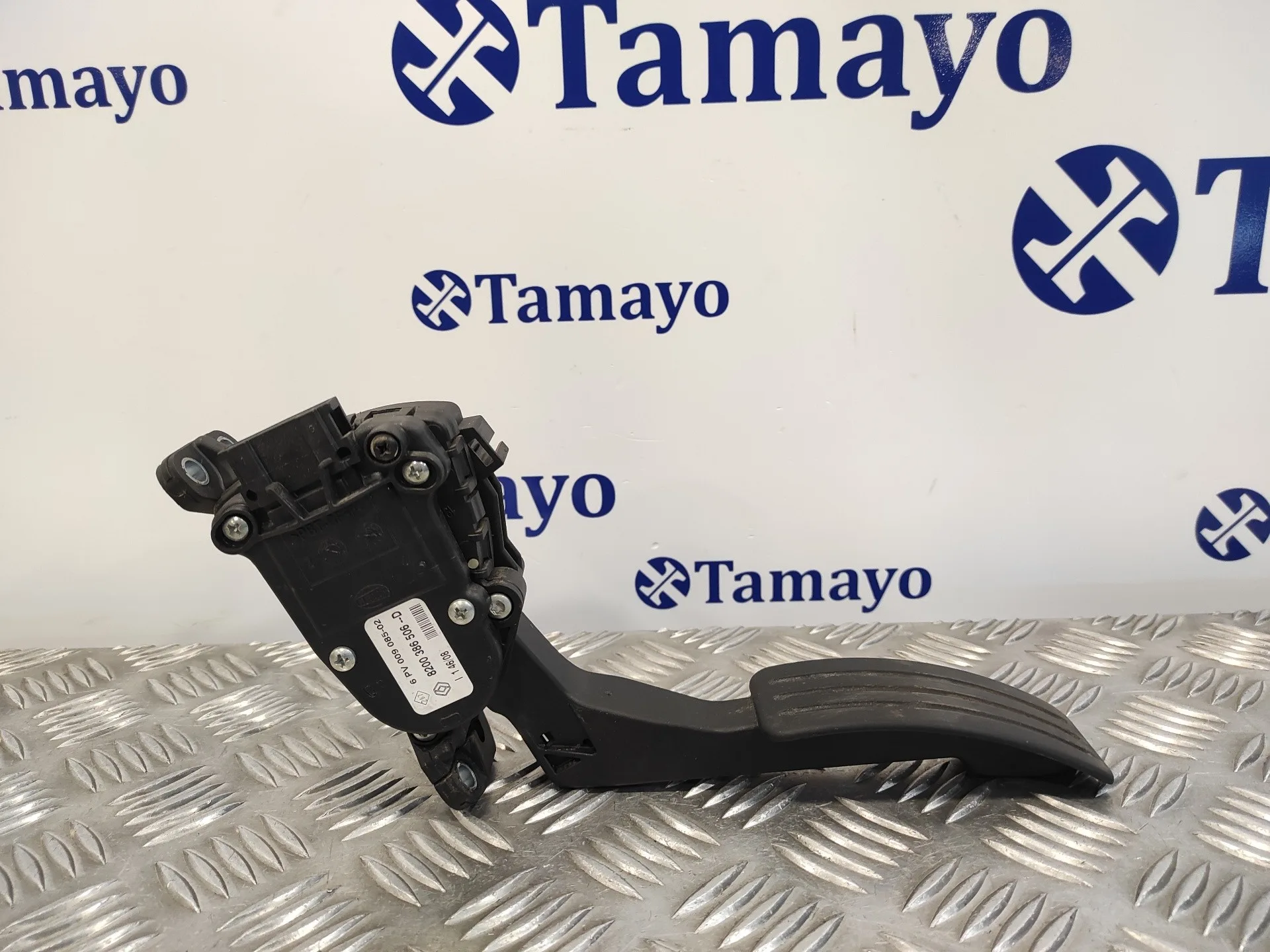 Potenciometro Pedal para Dacia Logan Express