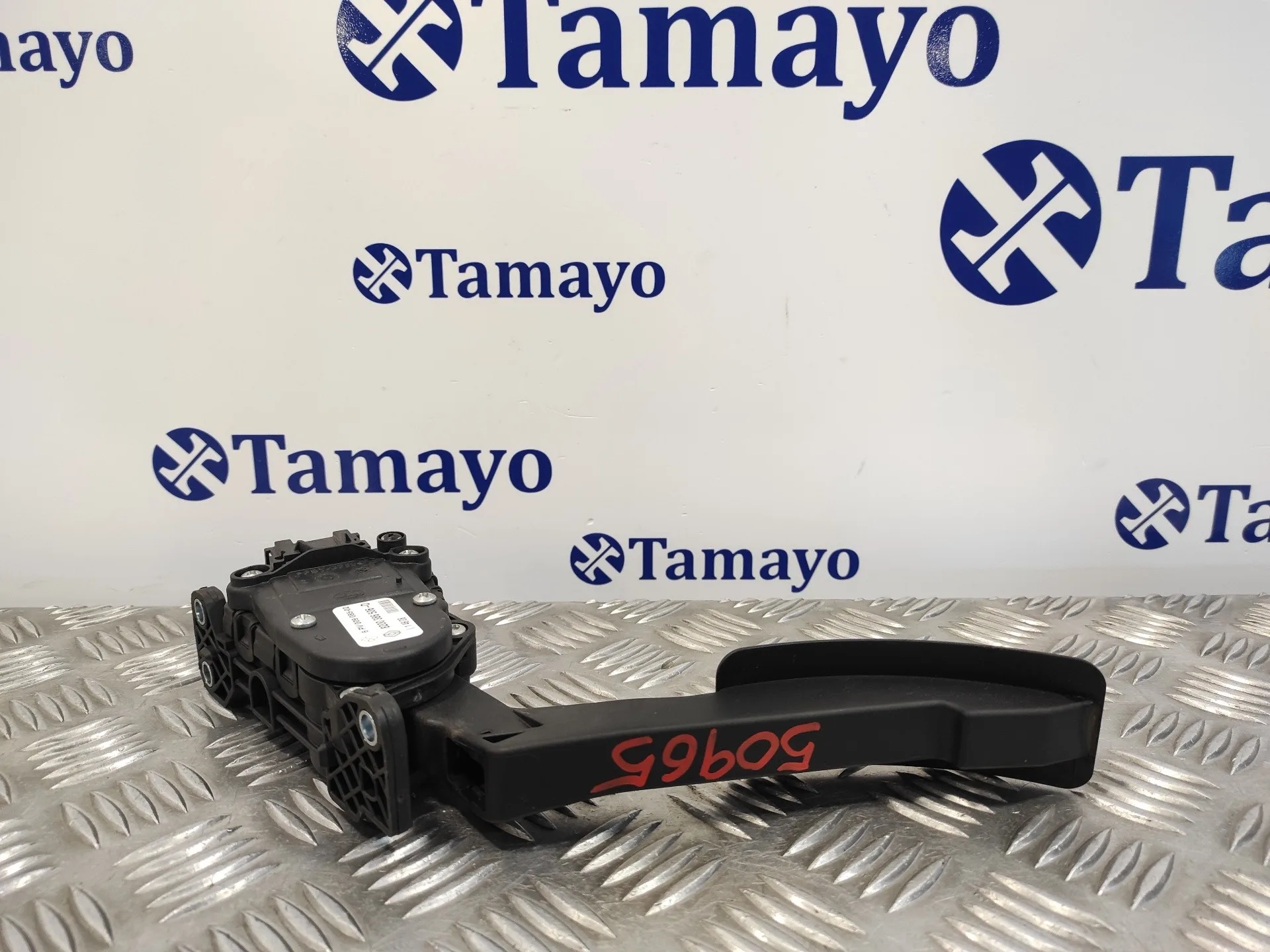 Potenciometro Pedal para Dacia Logan Express