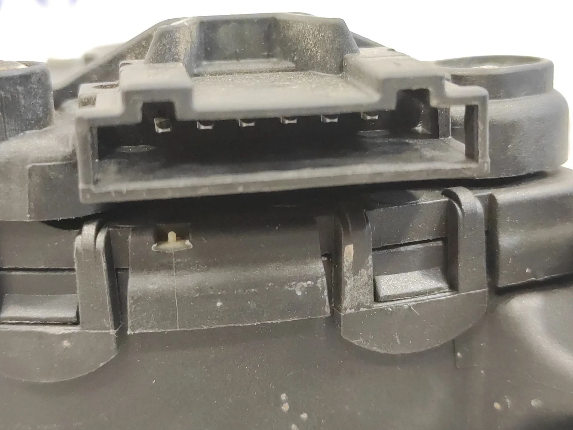 Potenciometro Pedal para Dacia Logan Express