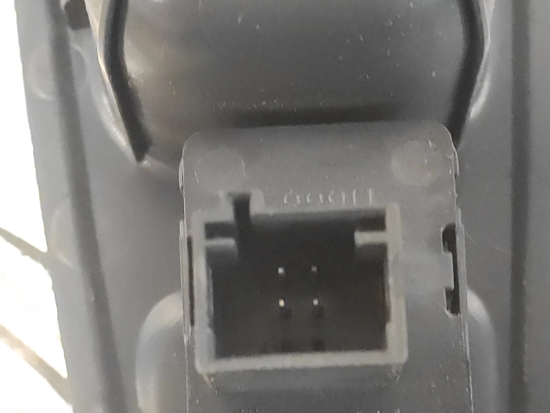 Mando Elevalunas Trasero Derecho para Peugeot 308