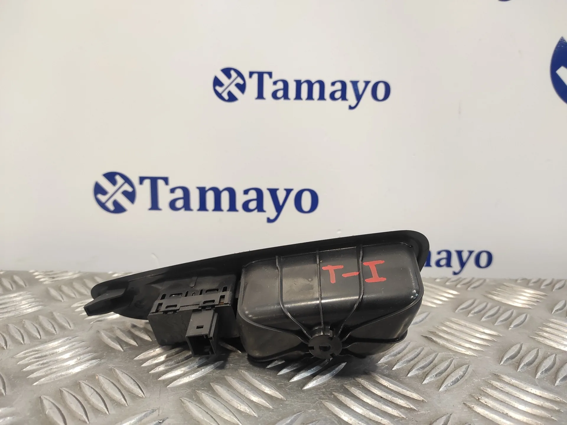 Mando Elevalunas Trasero Izquierdo para Peugeot 308