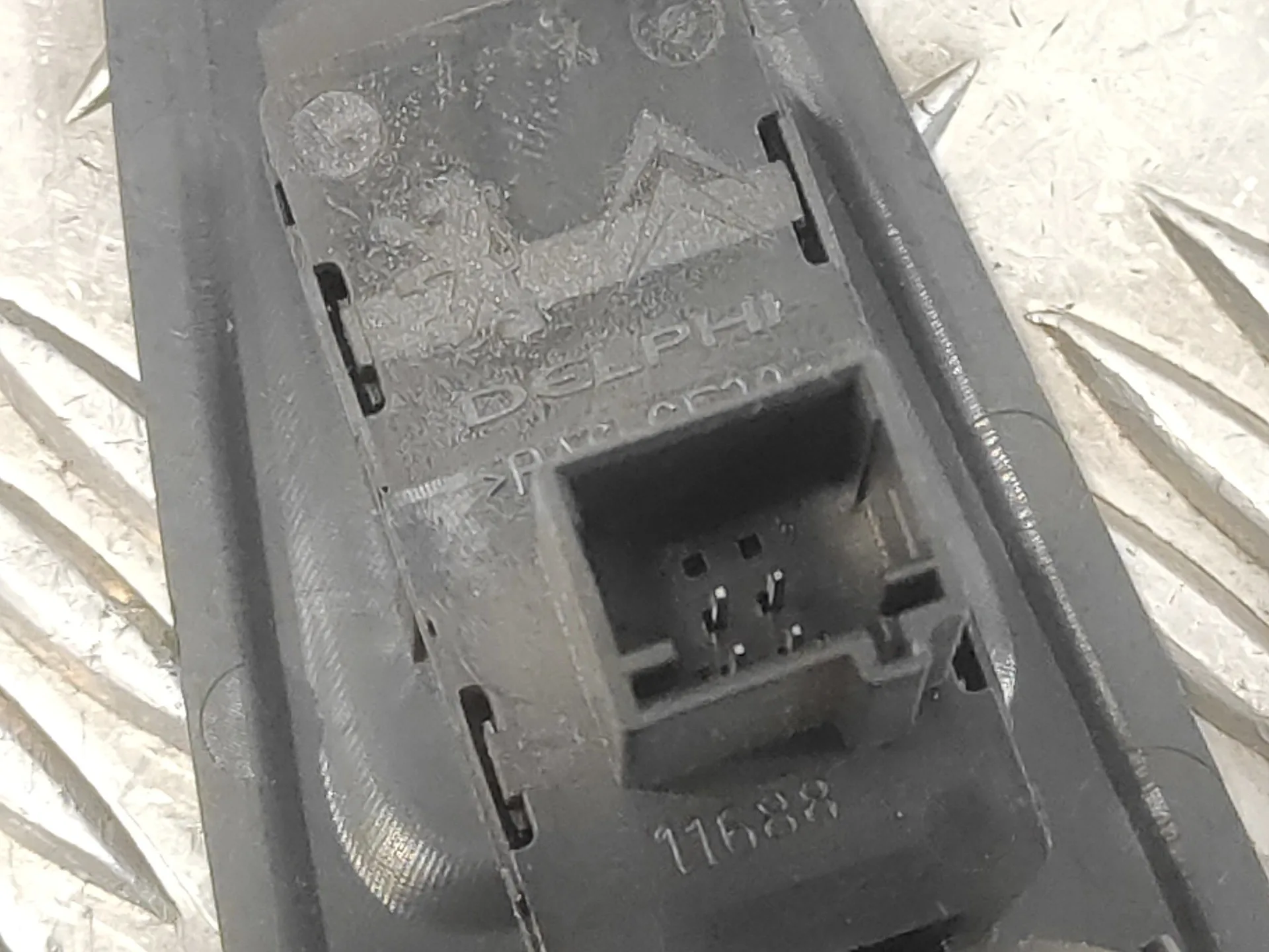 Mando Elevalunas Trasero Izquierdo para Peugeot 308