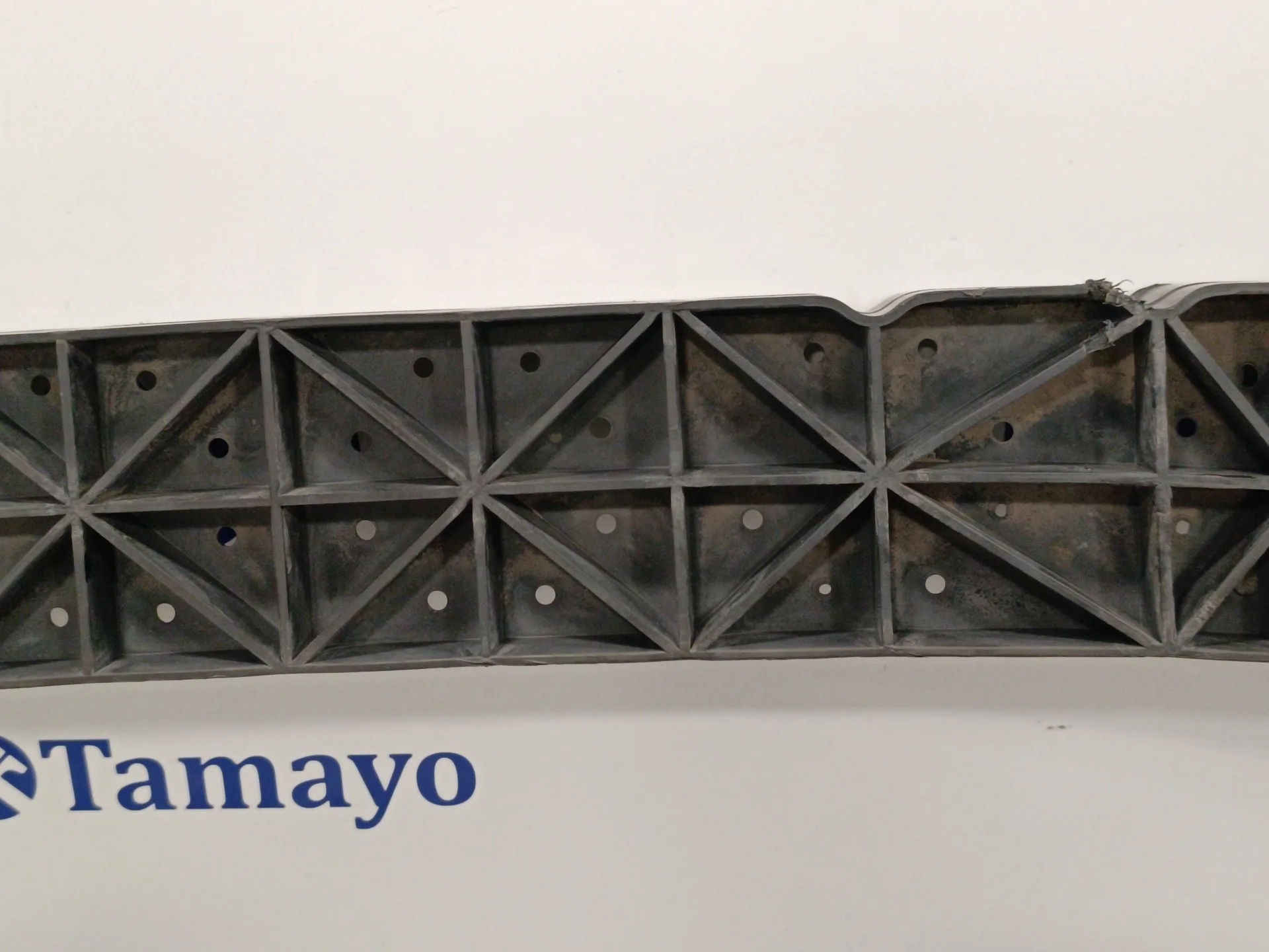Refuerzo Paragolpes Delantero para Peugeot 308