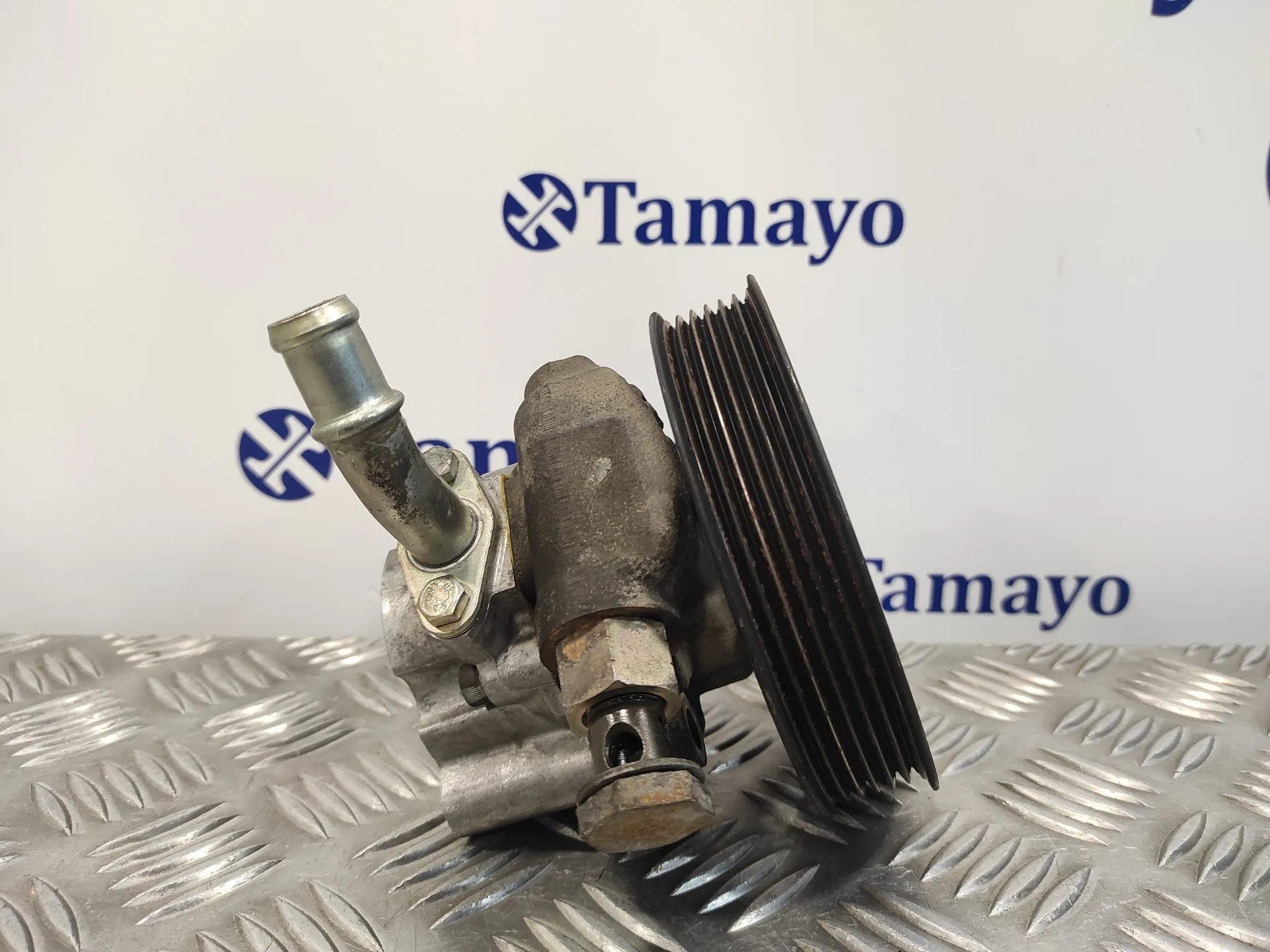 Bomba Servodireccion para Mg Serie 75 (Rj)