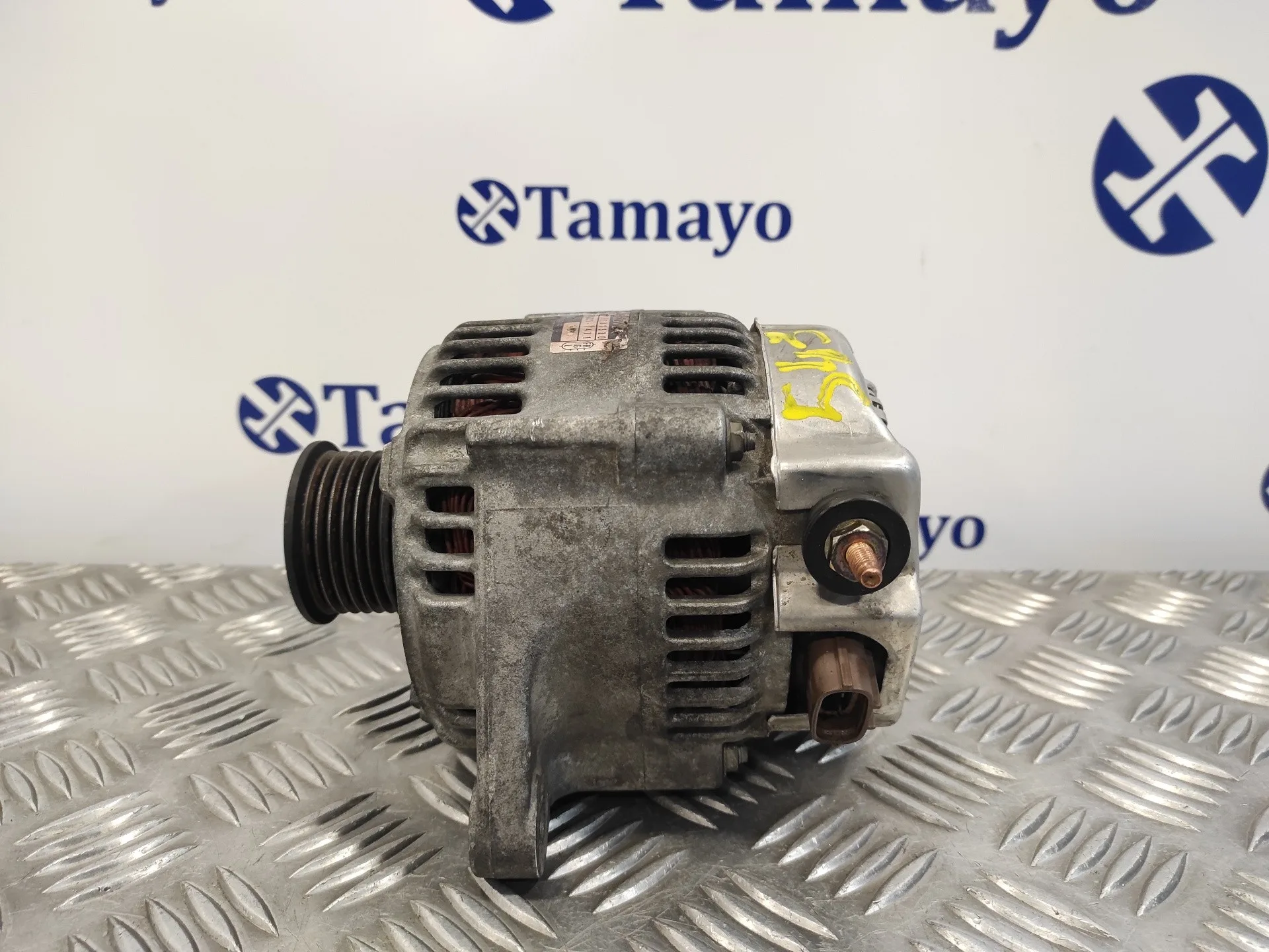 Alternador para Mg Serie 75 (Rj)