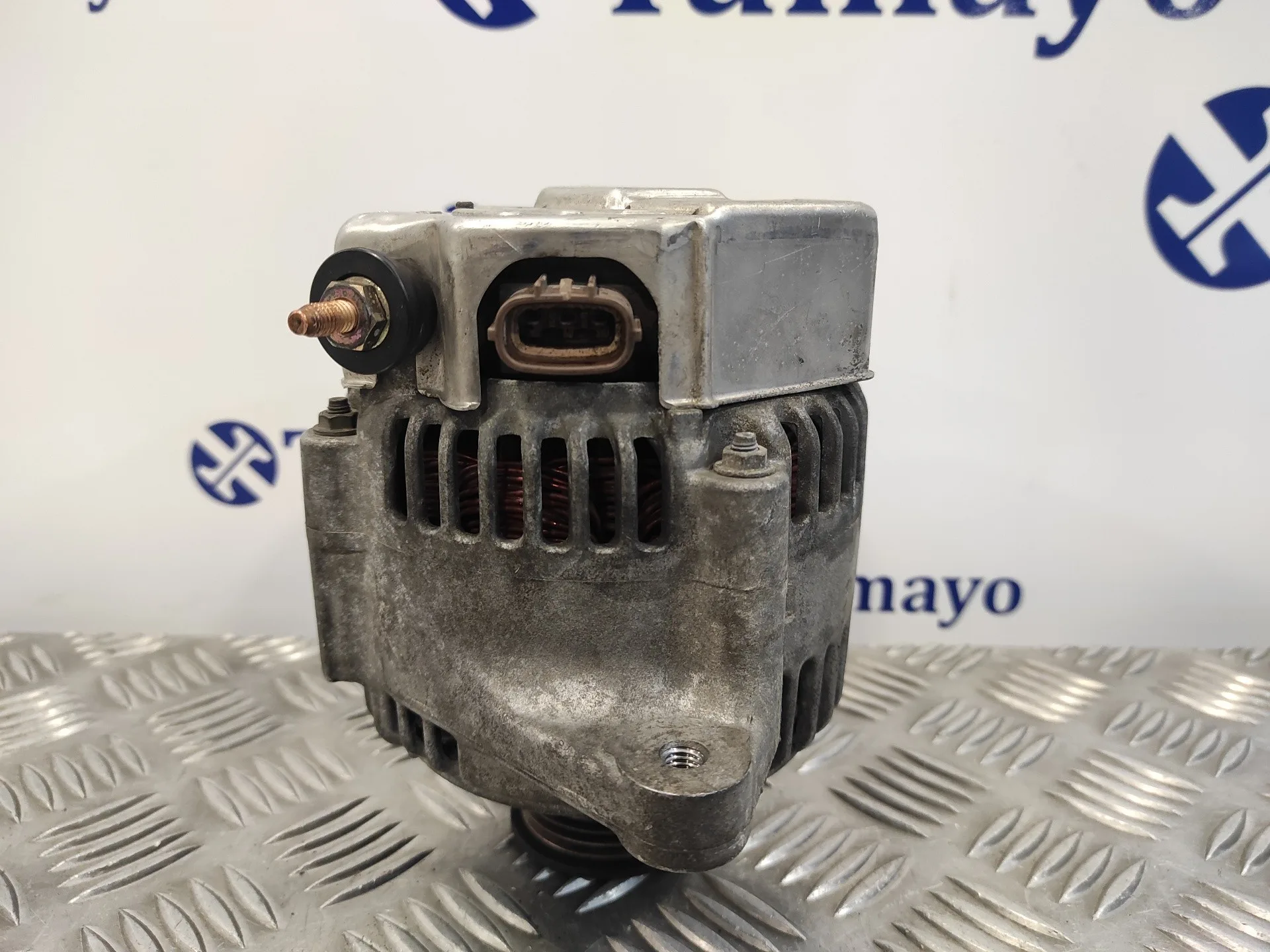 Alternador para Mg Serie 75 (Rj)