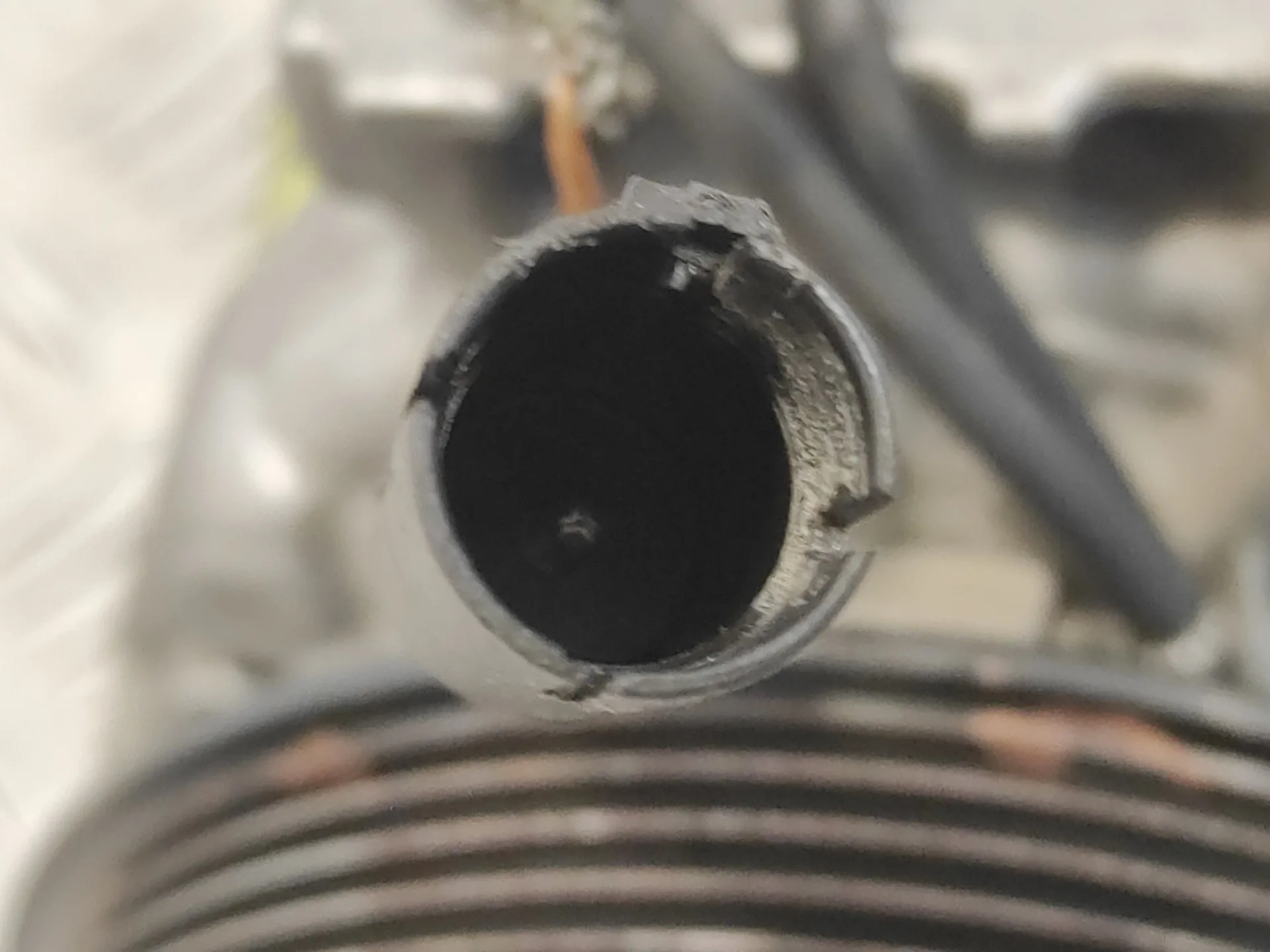 Compresor Aire Acondicionado para Mg Serie 75 (Rj)