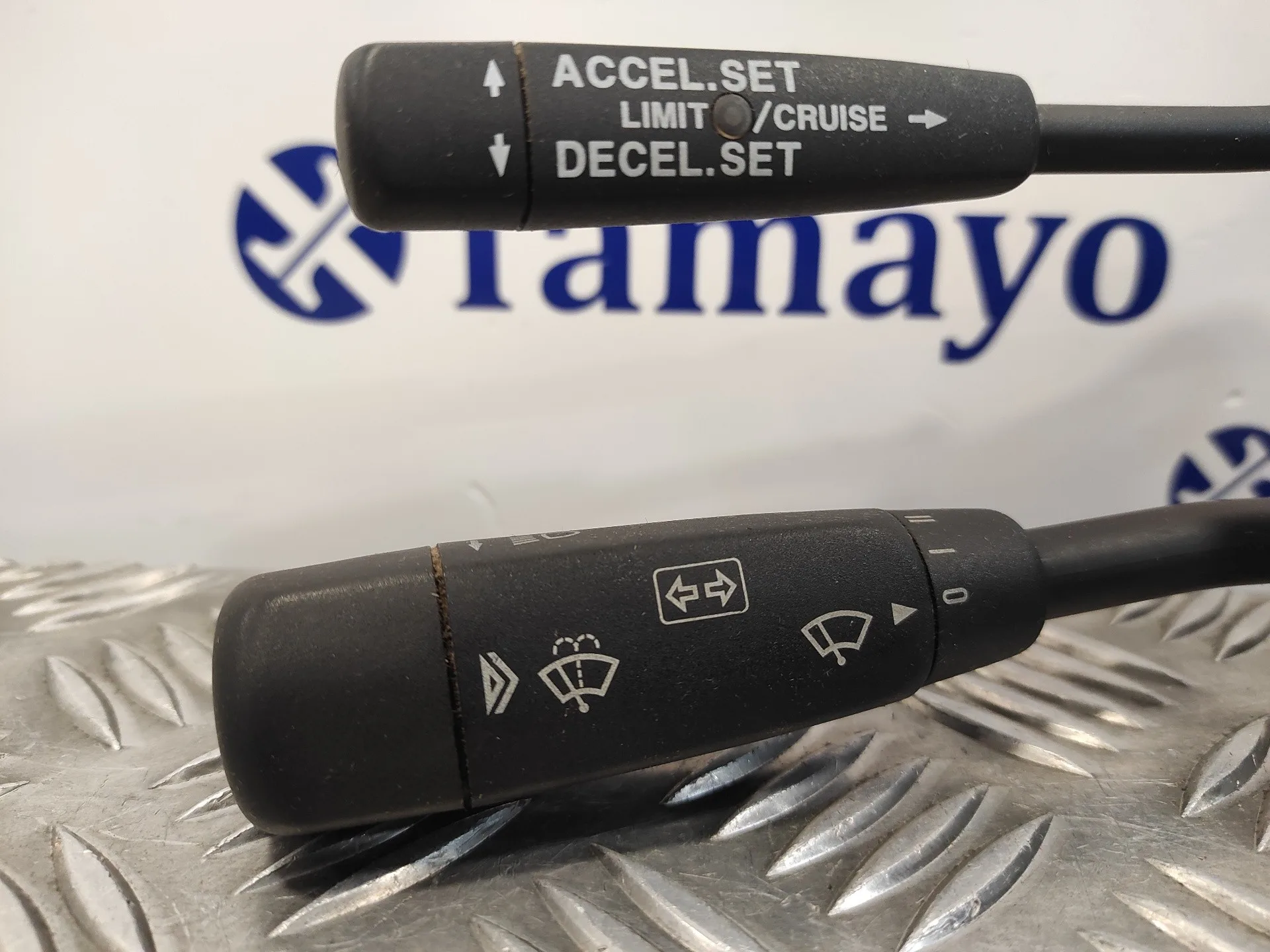 Mando Limpia para Mercedes-Benz Clase E (W210) Berlina Diesel