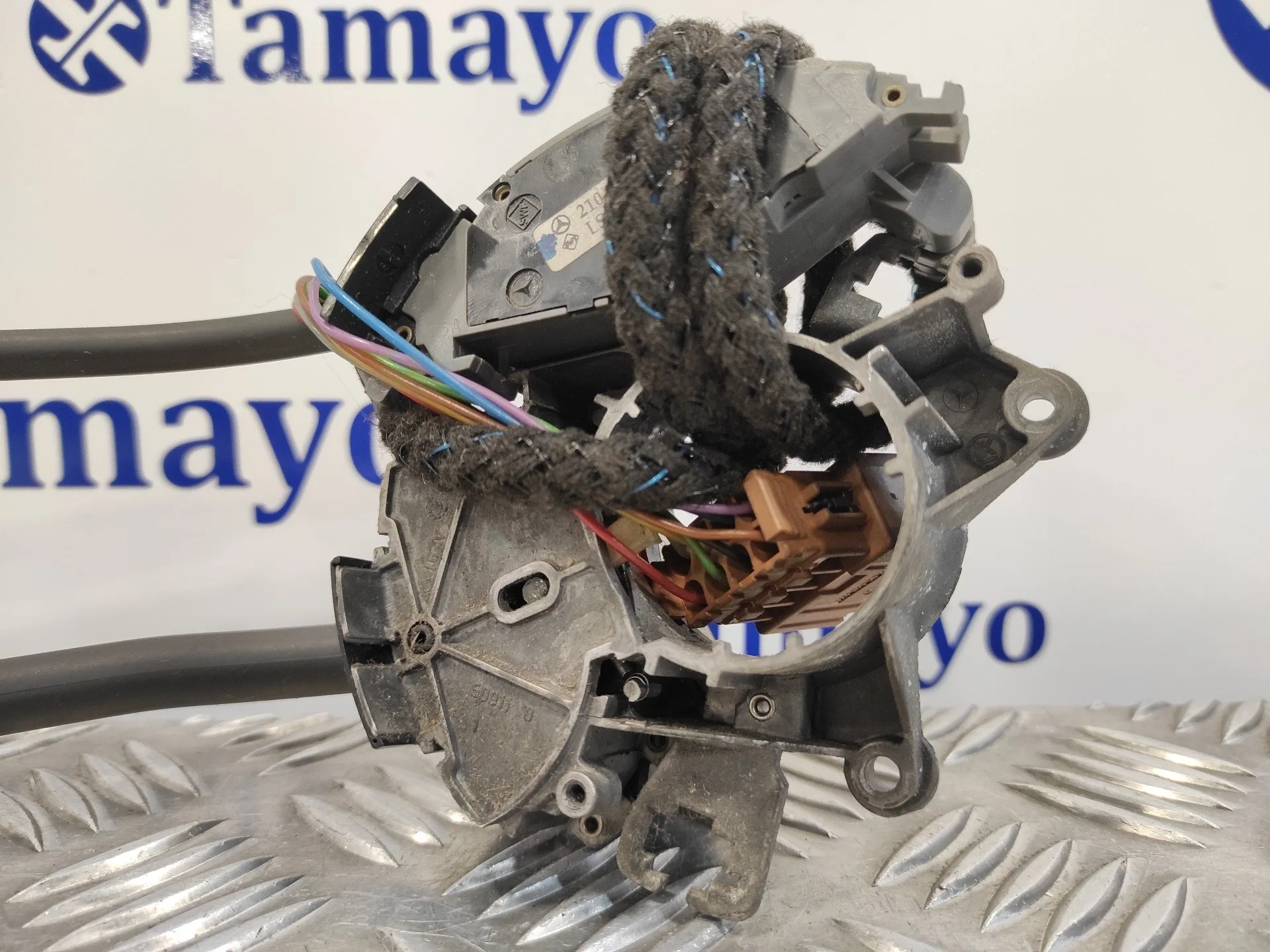 Mando Limpia para Mercedes-Benz Clase E (W210) Berlina Diesel