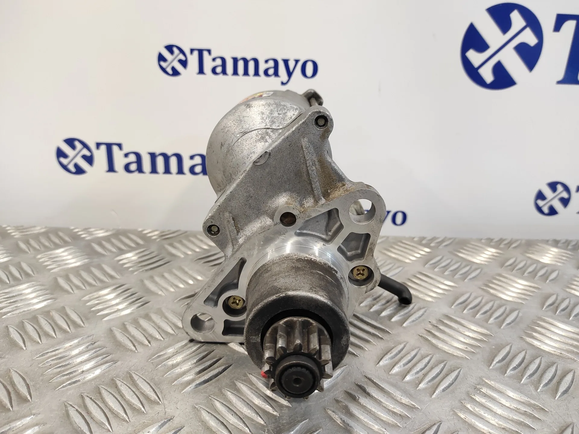 Motor Arranque para Mg Serie 75 (Rj)