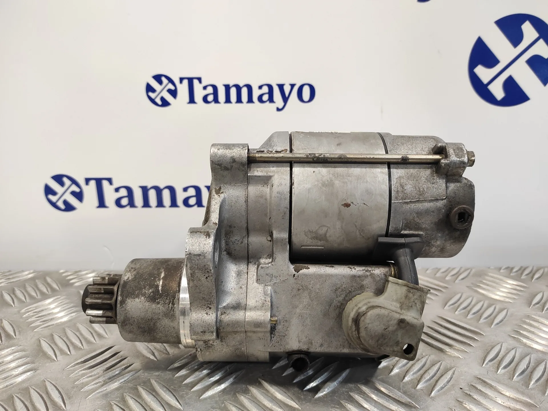 Motor Arranque para Mg Serie 75 (Rj)