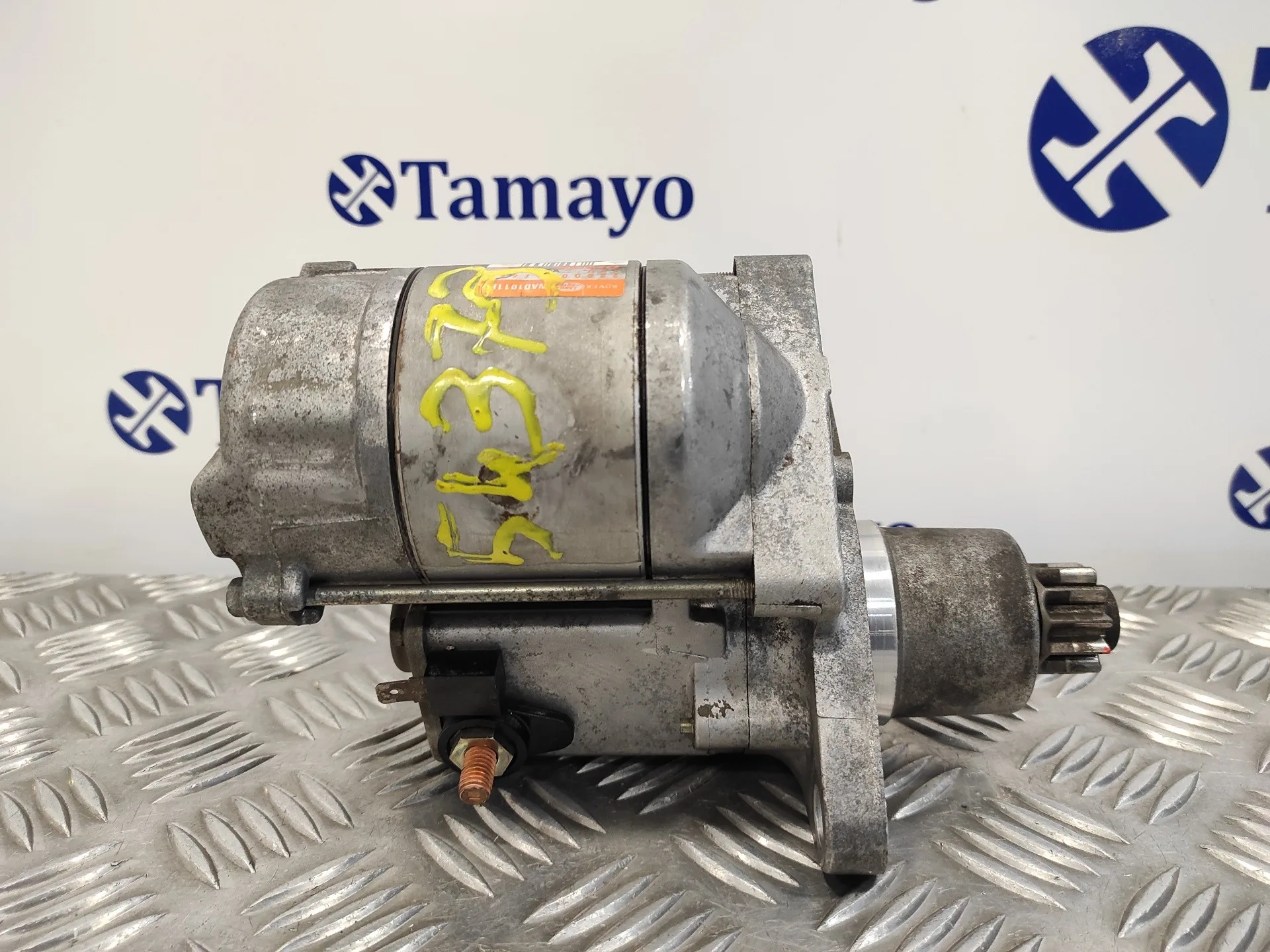 Motor Arranque para Mg Serie 75 (Rj)