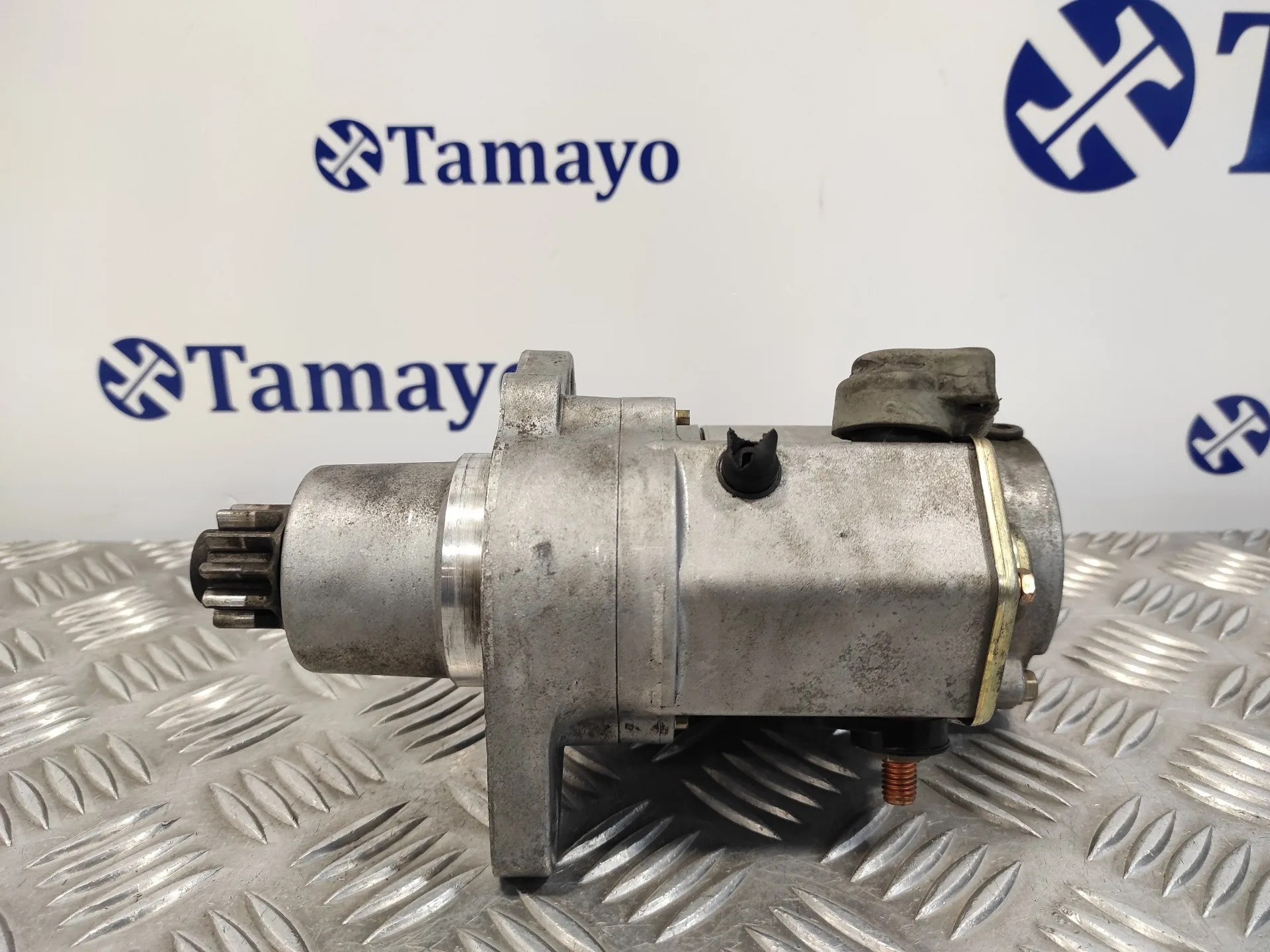 Motor Arranque para Mg Serie 75 (Rj)