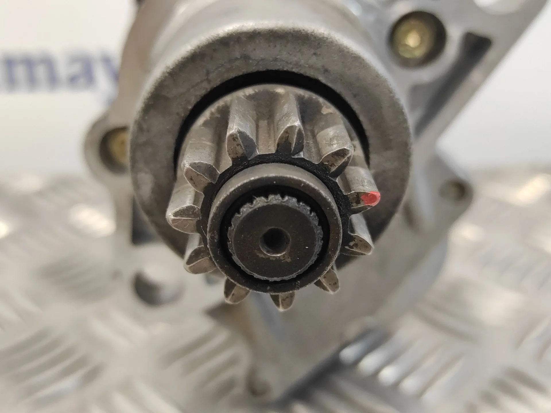 Motor Arranque para Mg Serie 75 (Rj)
