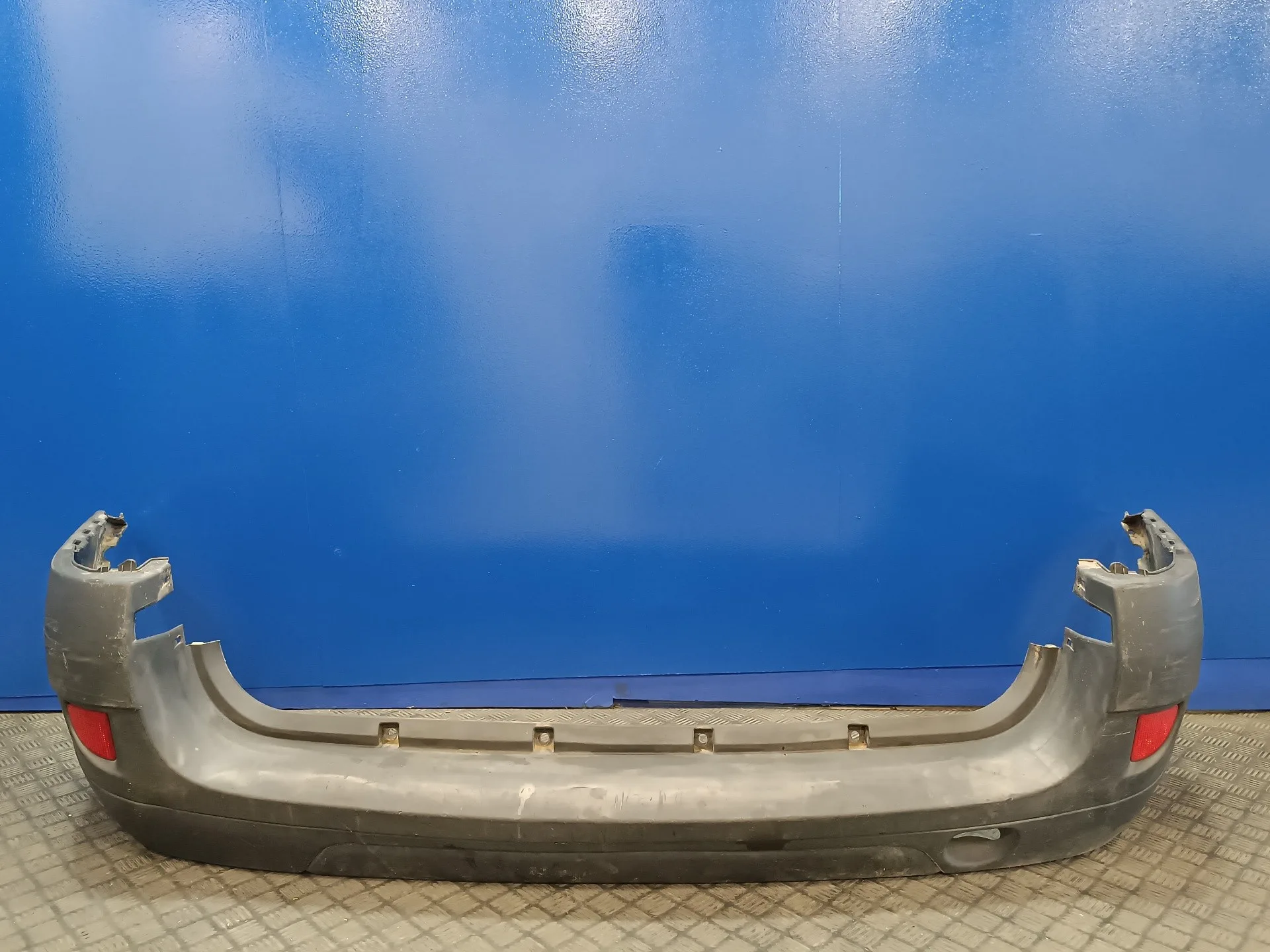 Paragolpes Trasero para Dacia Logan Express