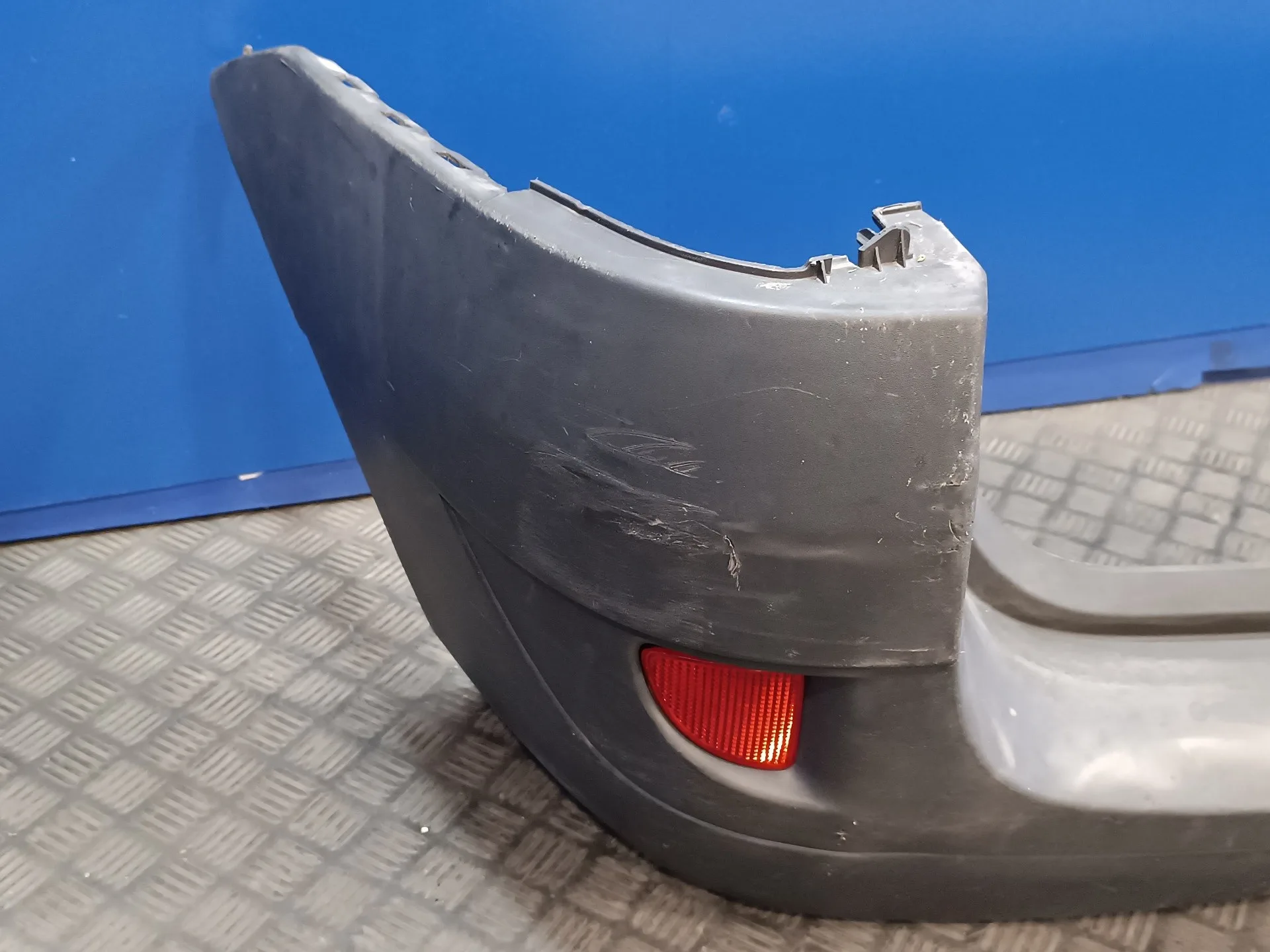 Paragolpes Trasero para Dacia Logan Express