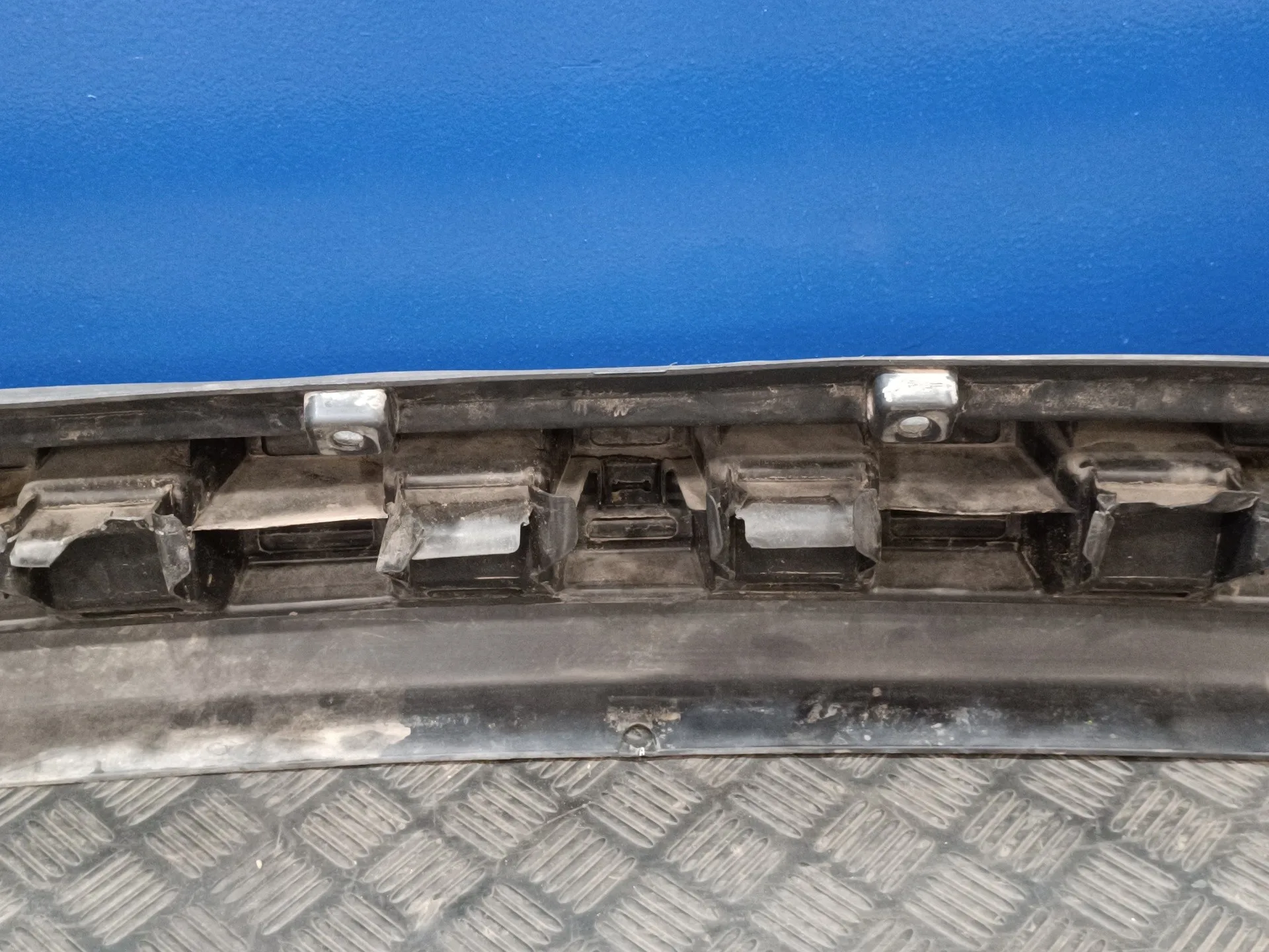 Paragolpes Trasero para Dacia Logan Express