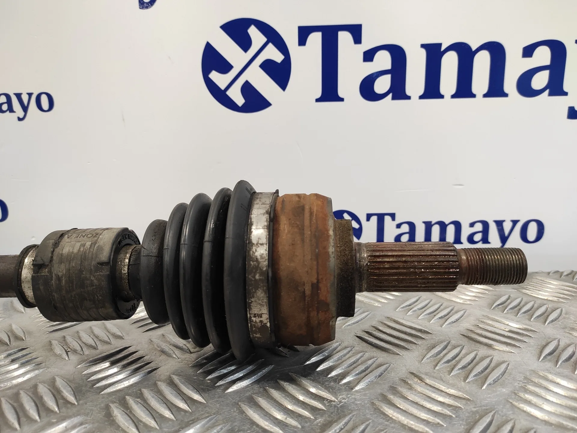 Transmision Delantera Izquierda para Renault Captur