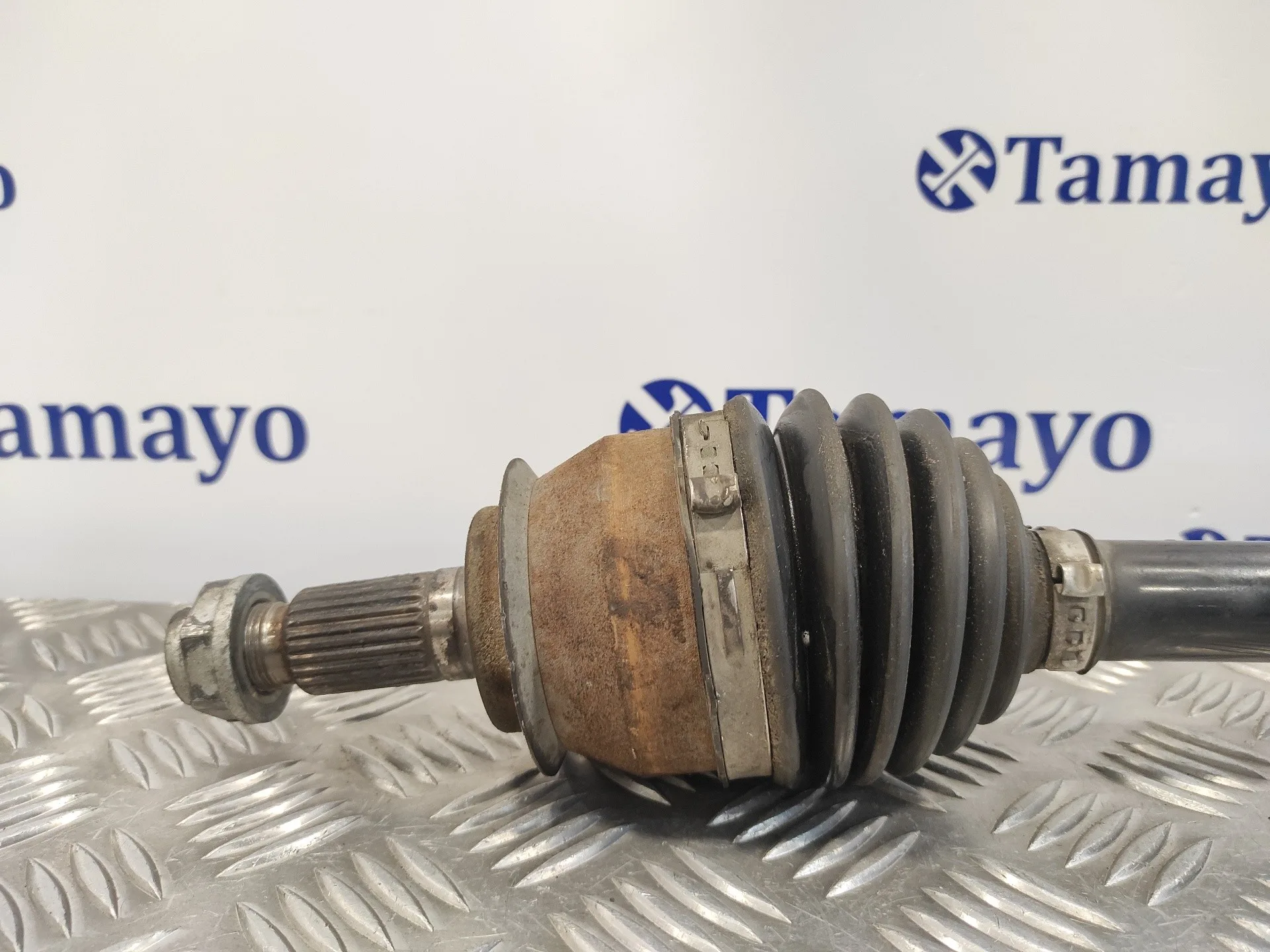 Transmision Delantera Izquierda para Bmw Mini (R56)