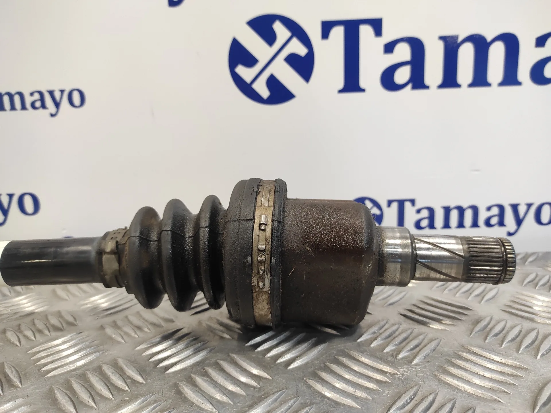 Transmision Delantera Izquierda para Bmw Mini (R56)