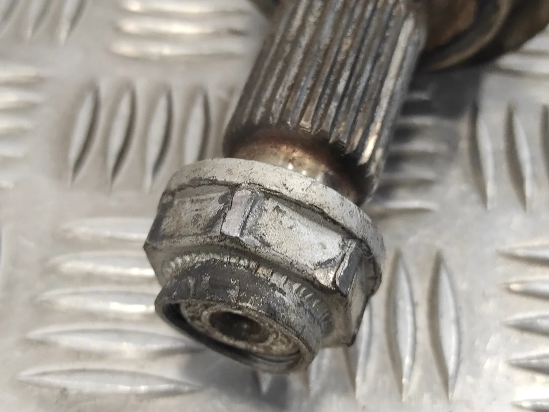 Transmision Delantera Izquierda para Bmw Mini (R56)