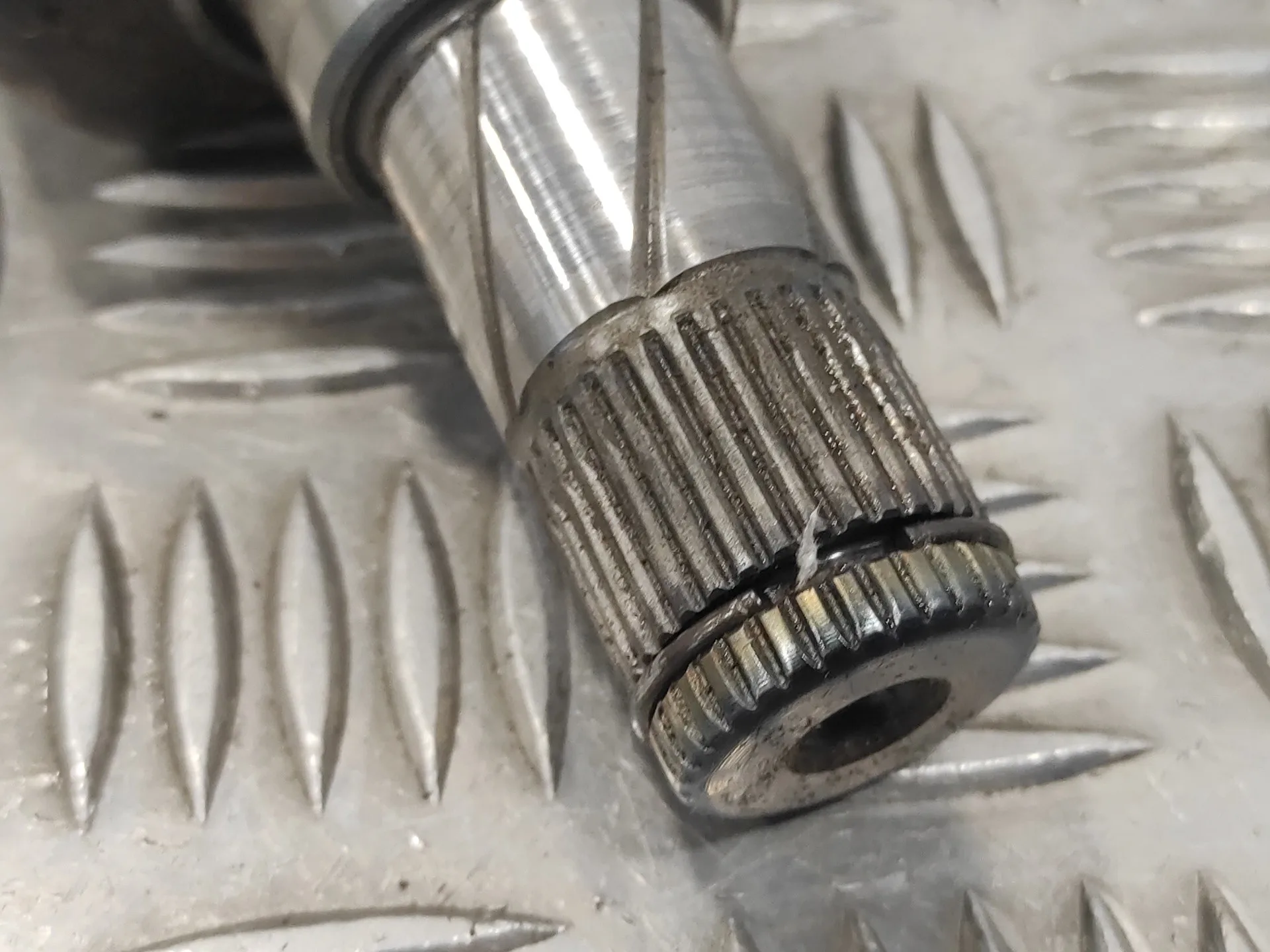 Transmision Delantera Izquierda para Bmw Mini (R56)