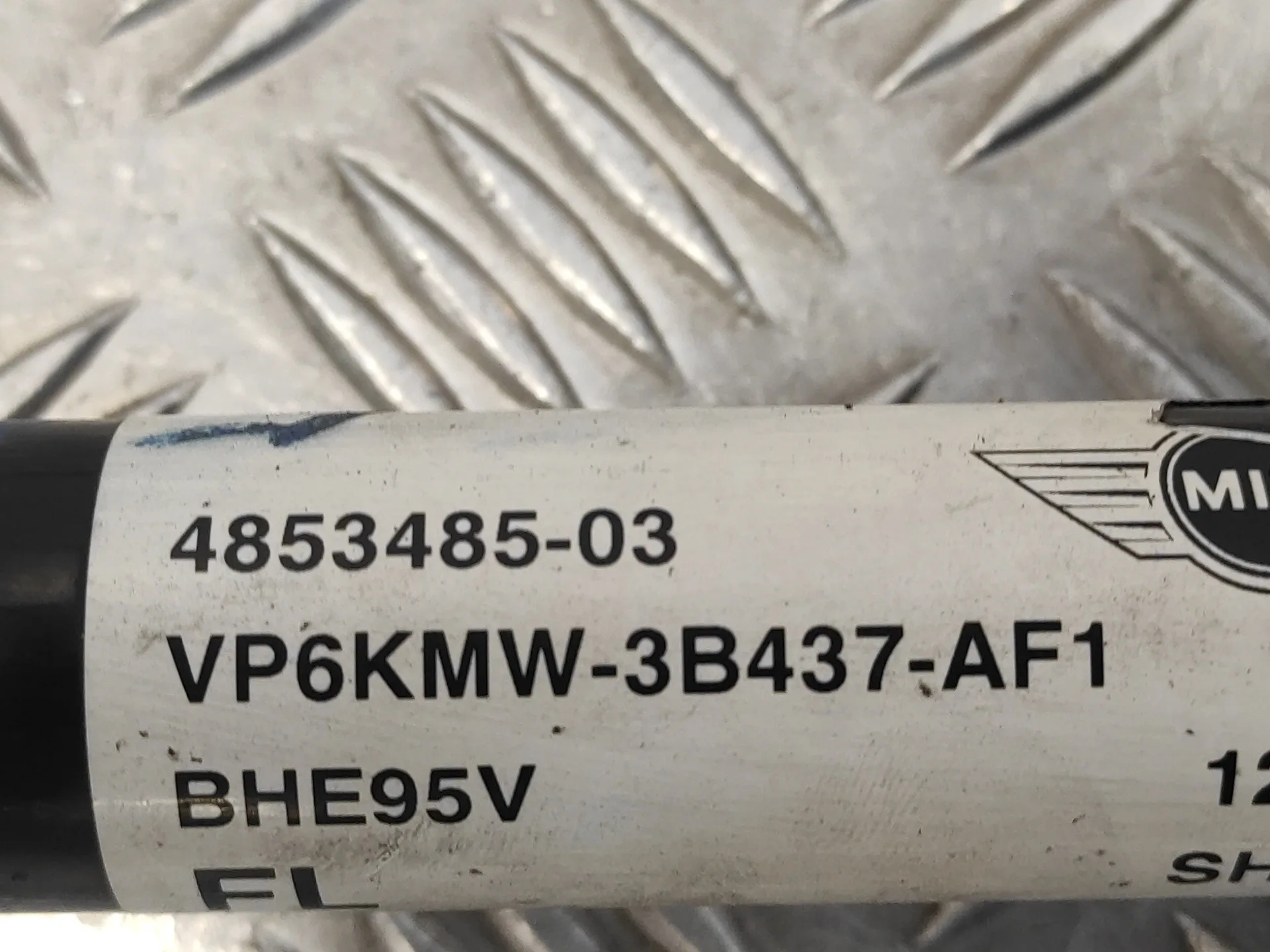 Transmision Delantera Izquierda para Bmw Mini (R56)