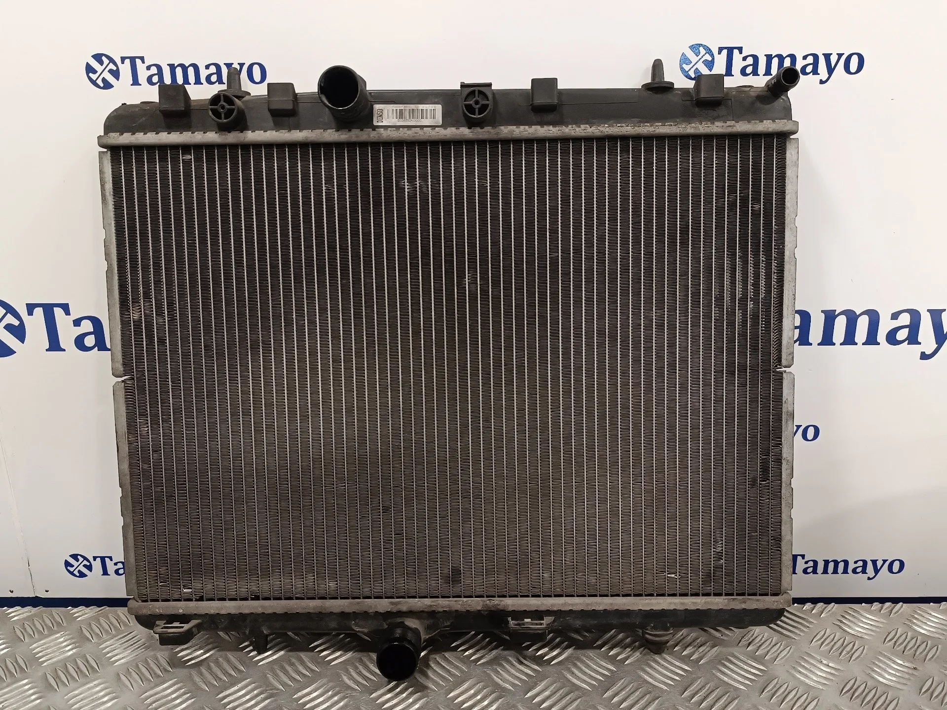 Radiador Agua para Peugeot 207