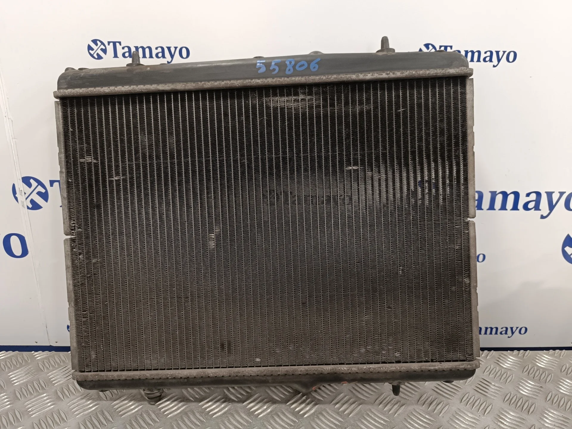 Radiador Agua para Peugeot 207