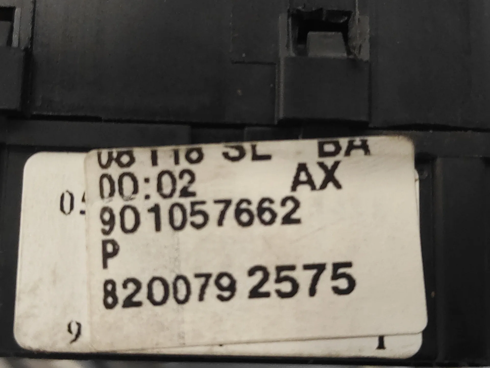 Mando Limpia para Dacia Logan Express
