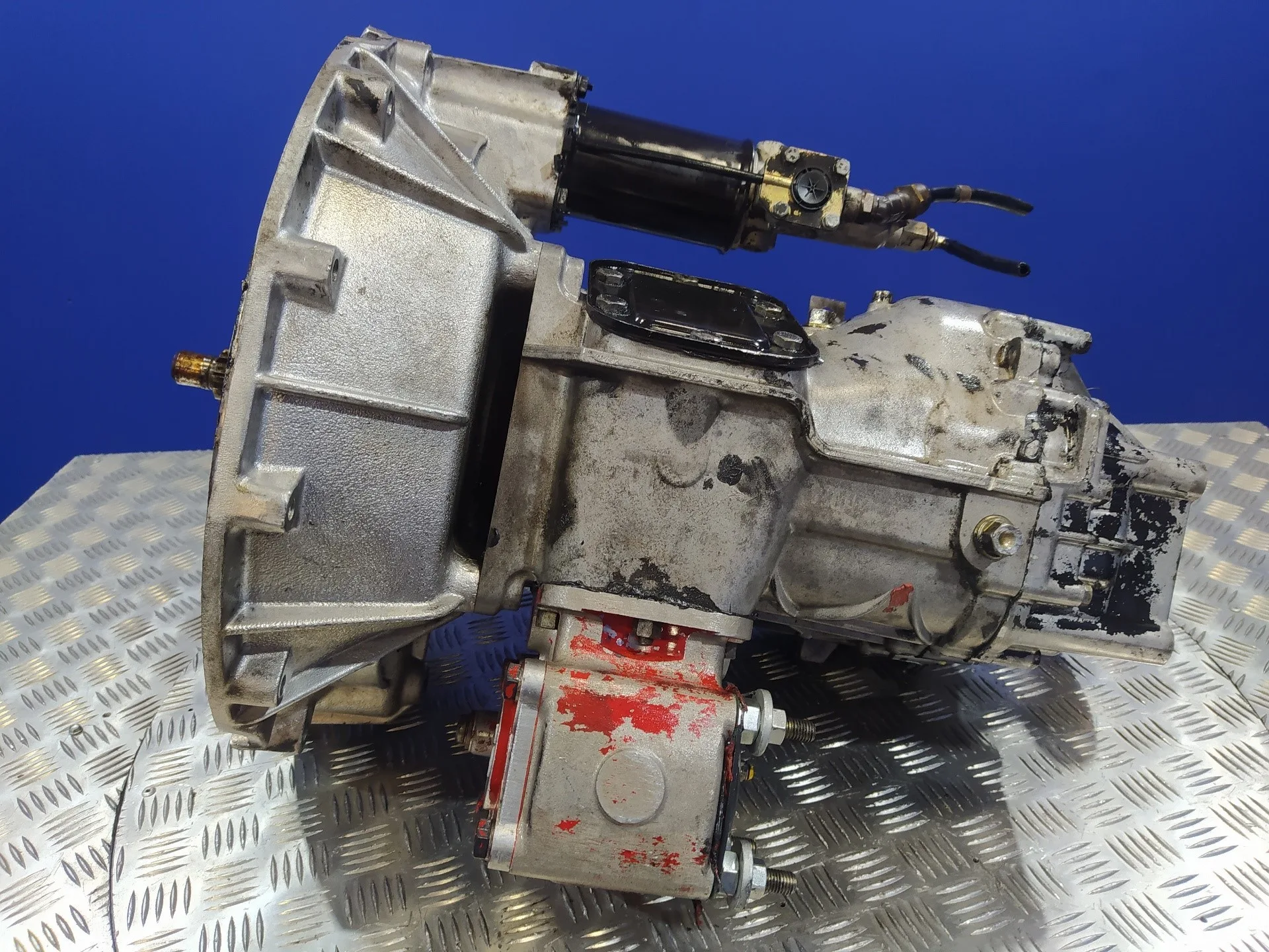 Toma De Fuerza para Renault 180.08-B