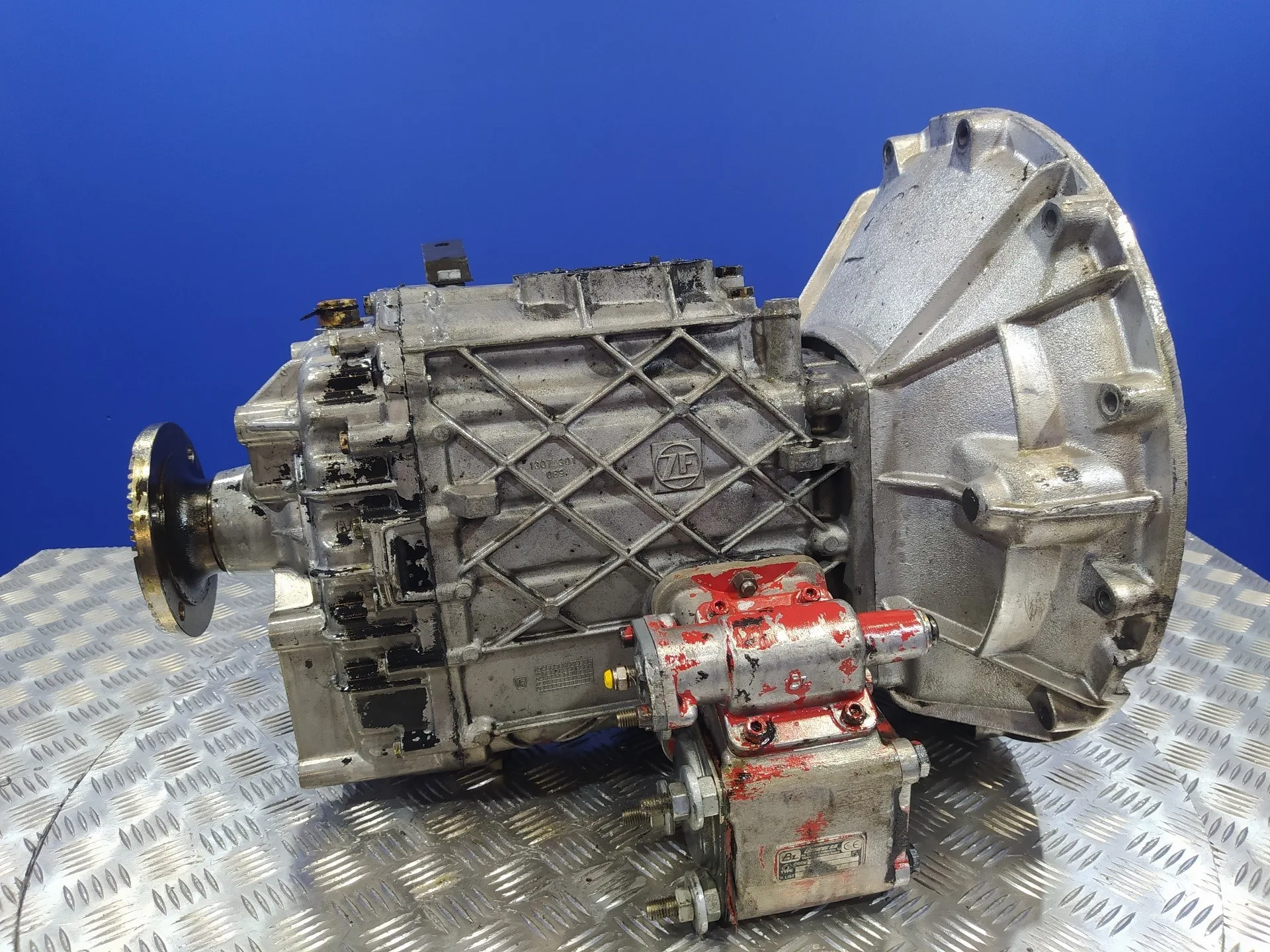 Toma De Fuerza para Renault 180.08-B