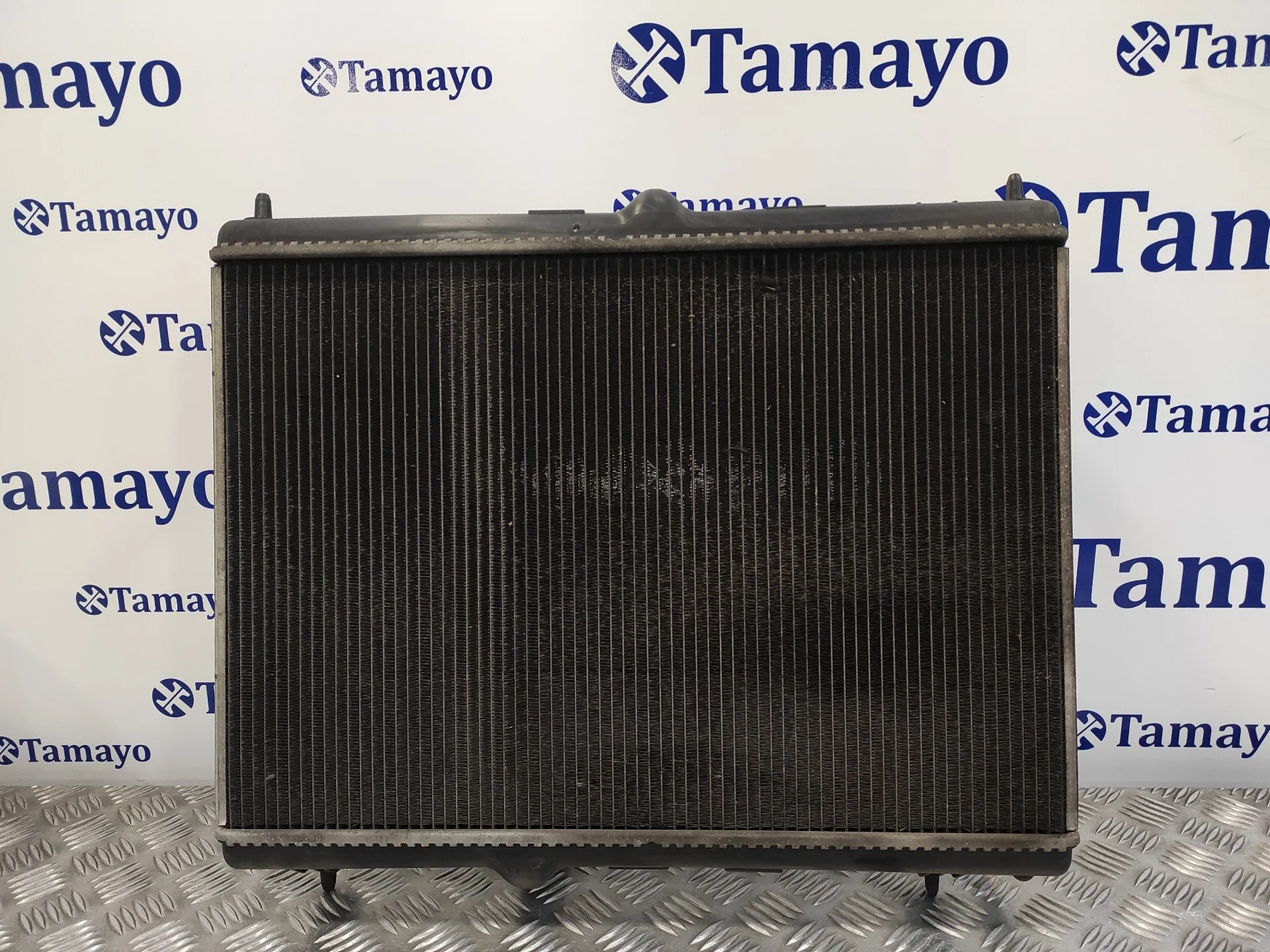 Radiador Agua para Citroën C5 Iii (Rd_)